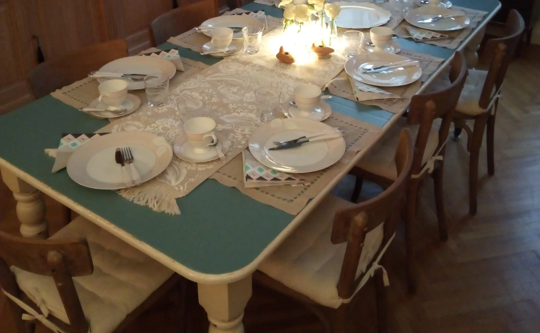 The Kosher dinner in Vienna - 1266966