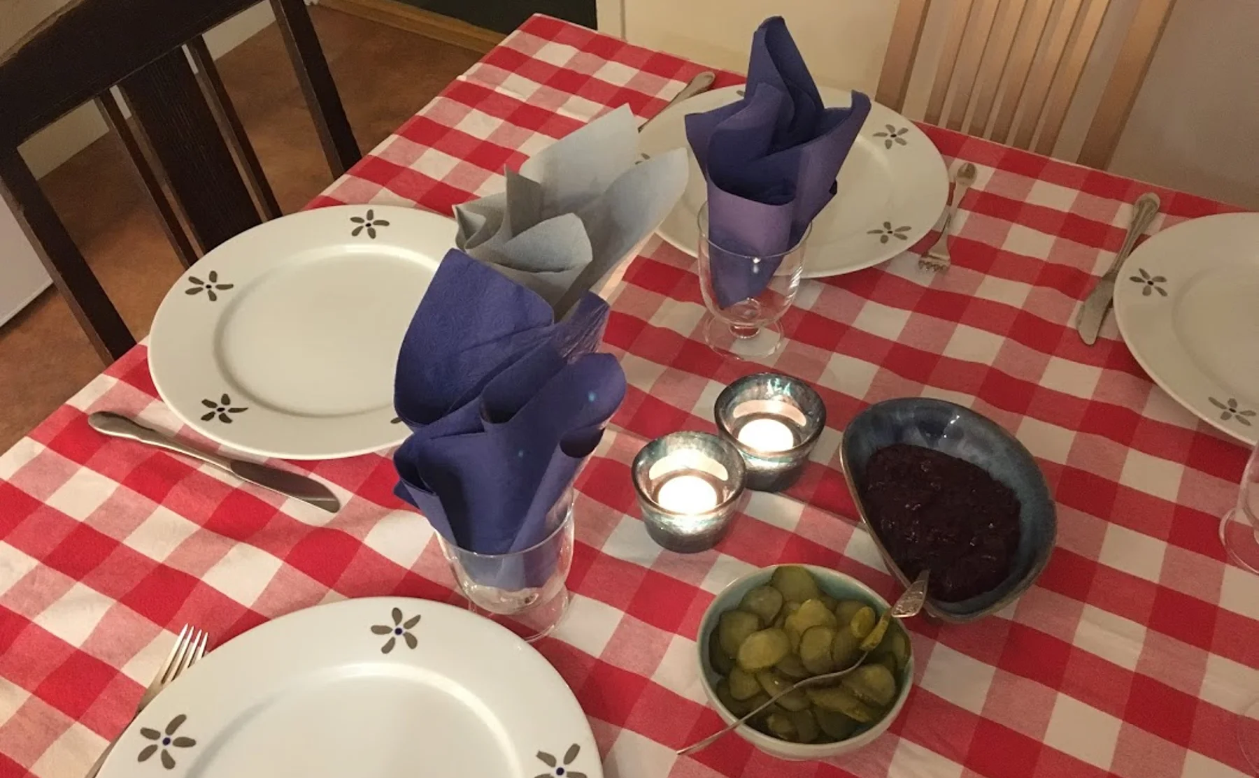 Home style Swedish dinner - 1267399