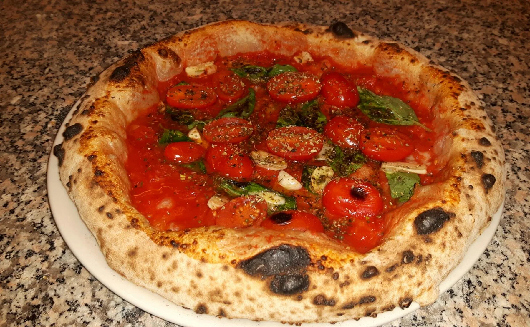 Pizza cooking class and tasting with a local Pizzaiolo - 1274814