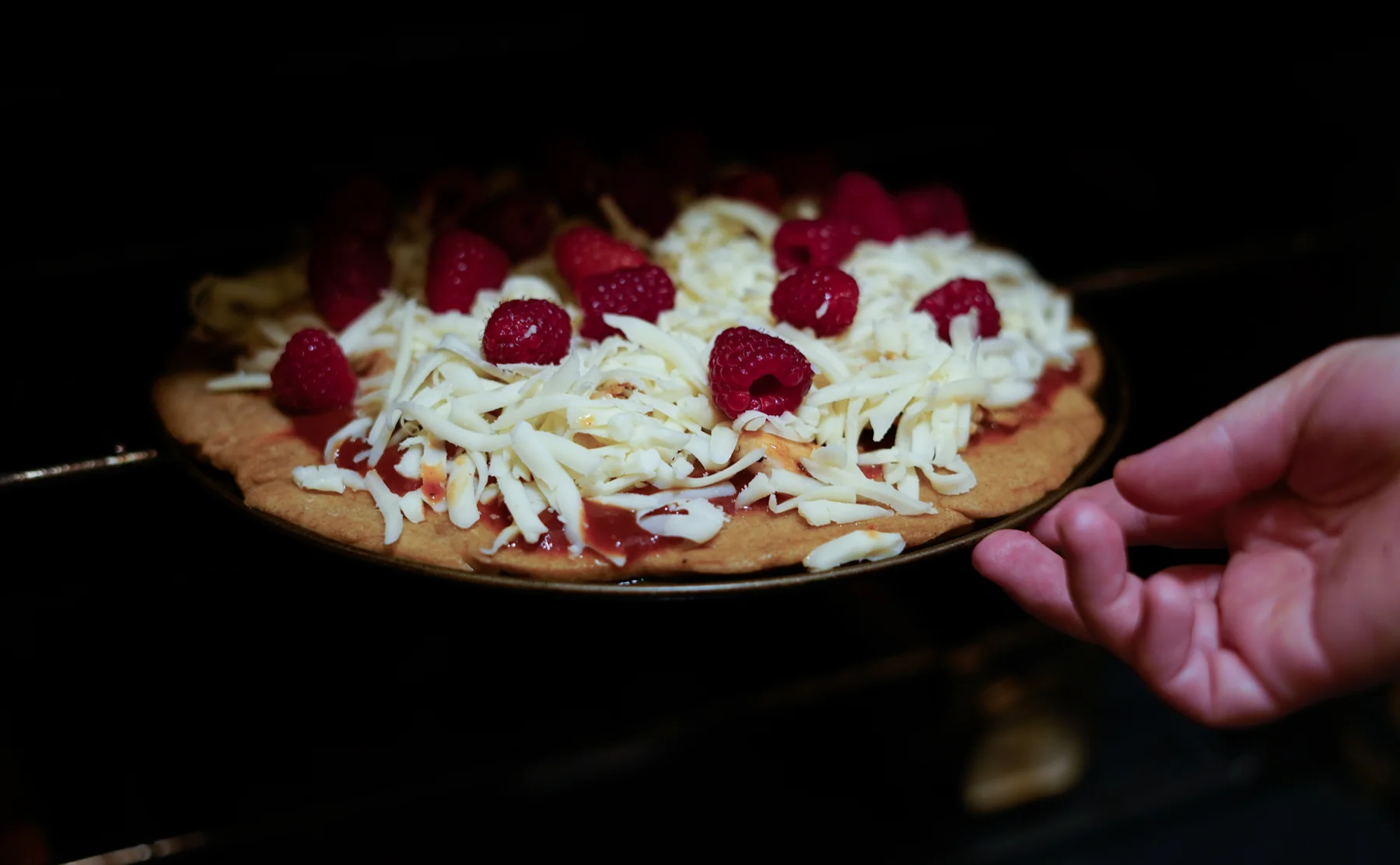 Featured in Business Insider: Unique Berry Pizzas - 1276995