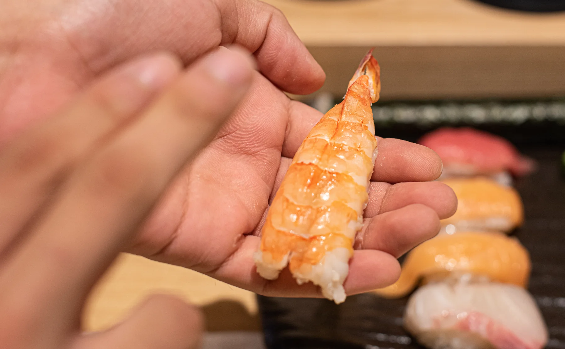 The ultimate sushi making experience in Tokyo - 1277186