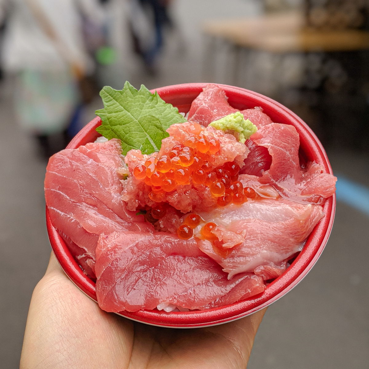 Fish Market Food Tour - Toyosu & Tsukiji