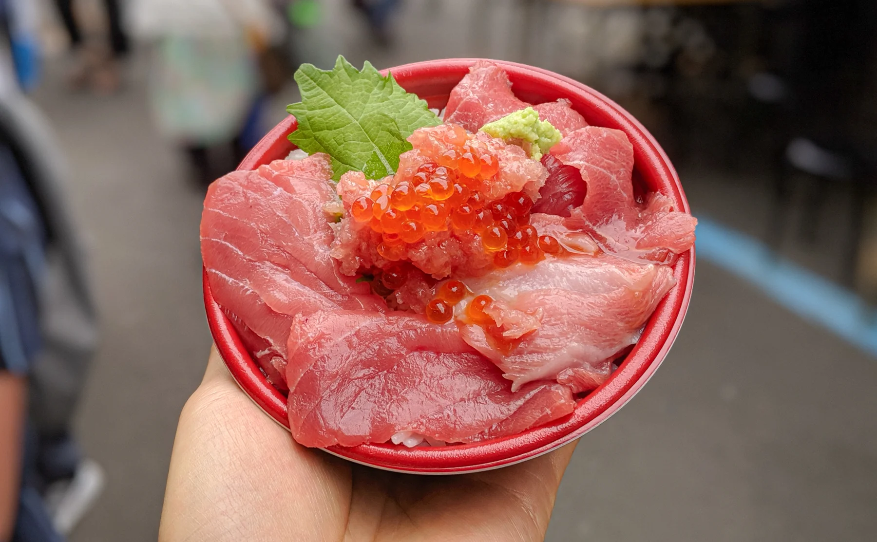 Tsukiji Fish Market Tour Of Tokyo - 1279049