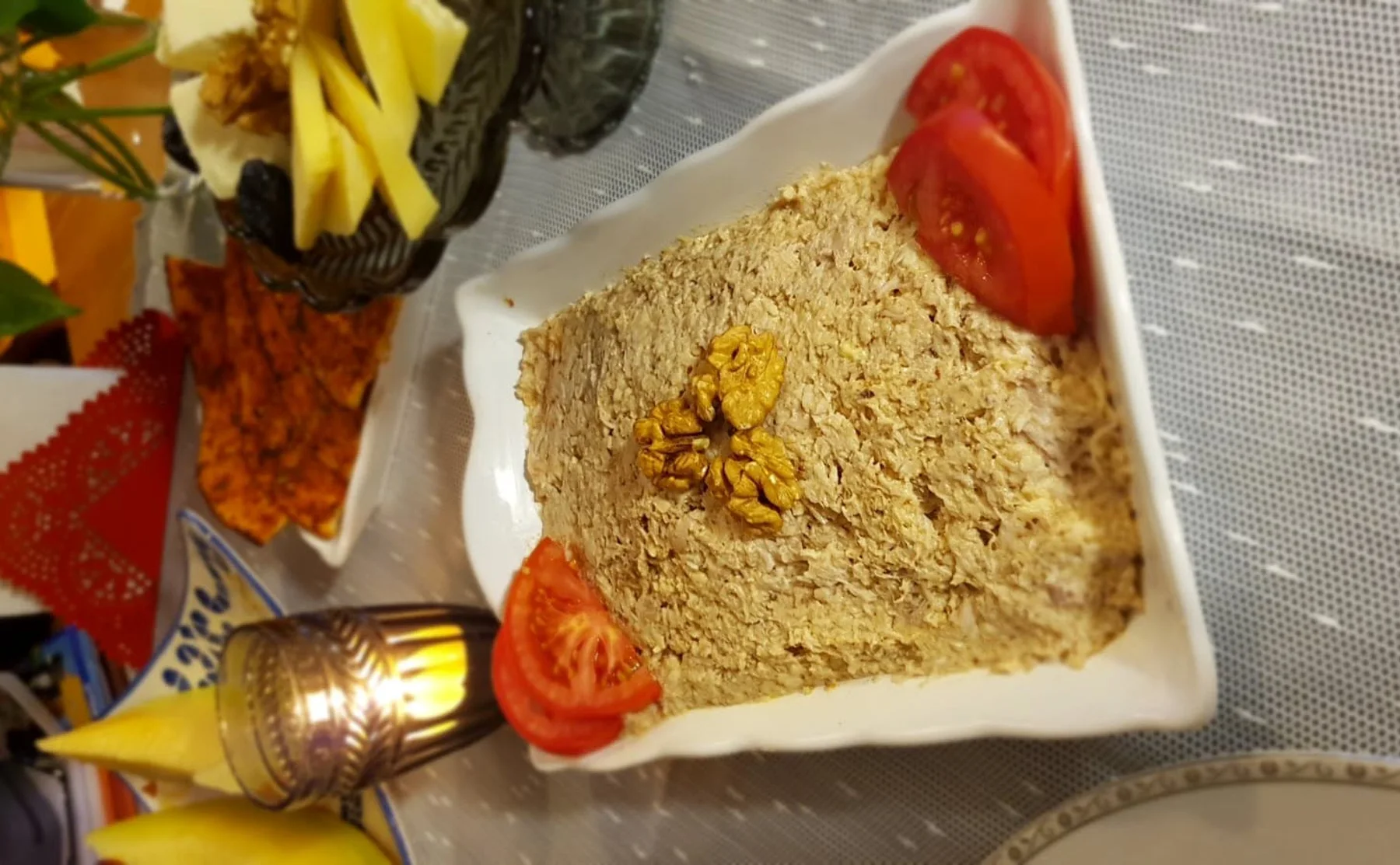 Learn to Prepare the Best Mezes of Istanbul  - 1280468