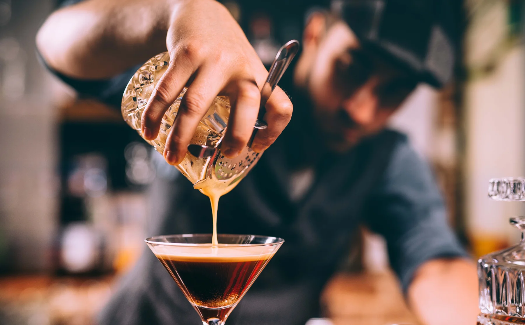 Luxury Espresso Martini Experience + Food Pairings - 1280744