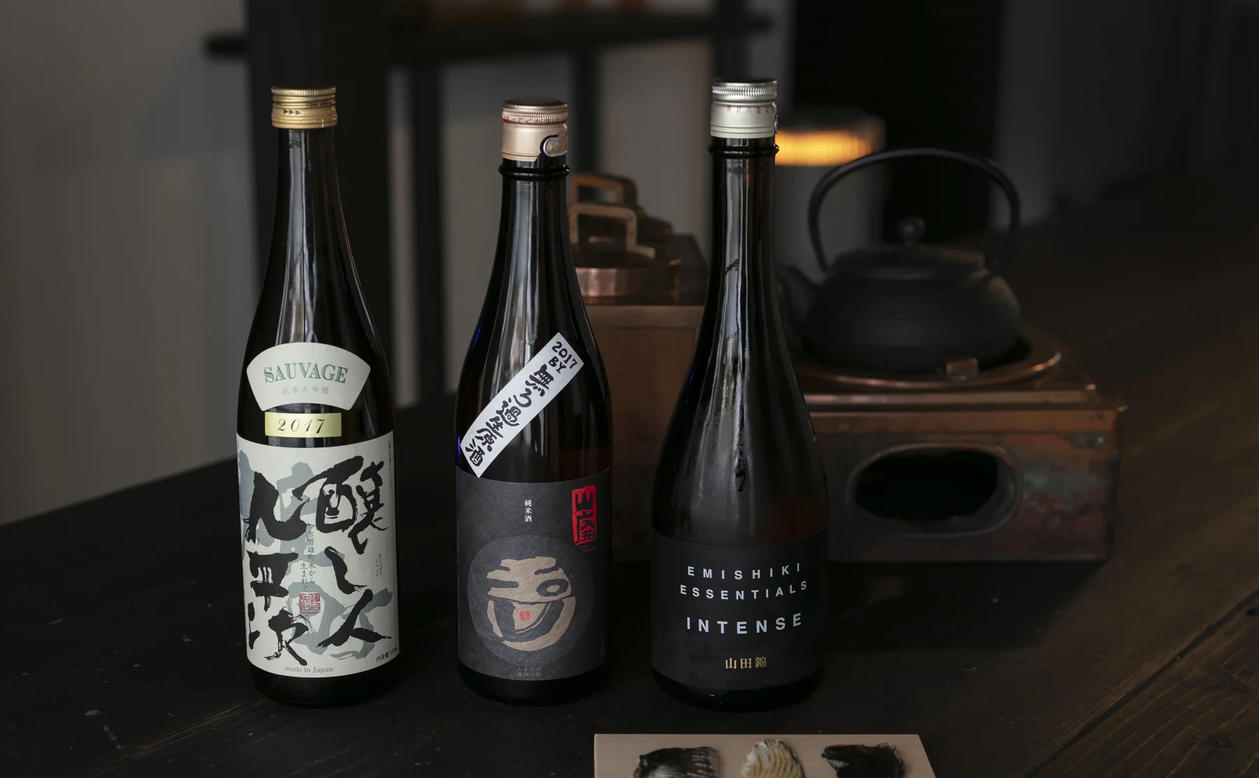 Food & Sake Pairings in a Traditional Kyoto House - 1280976