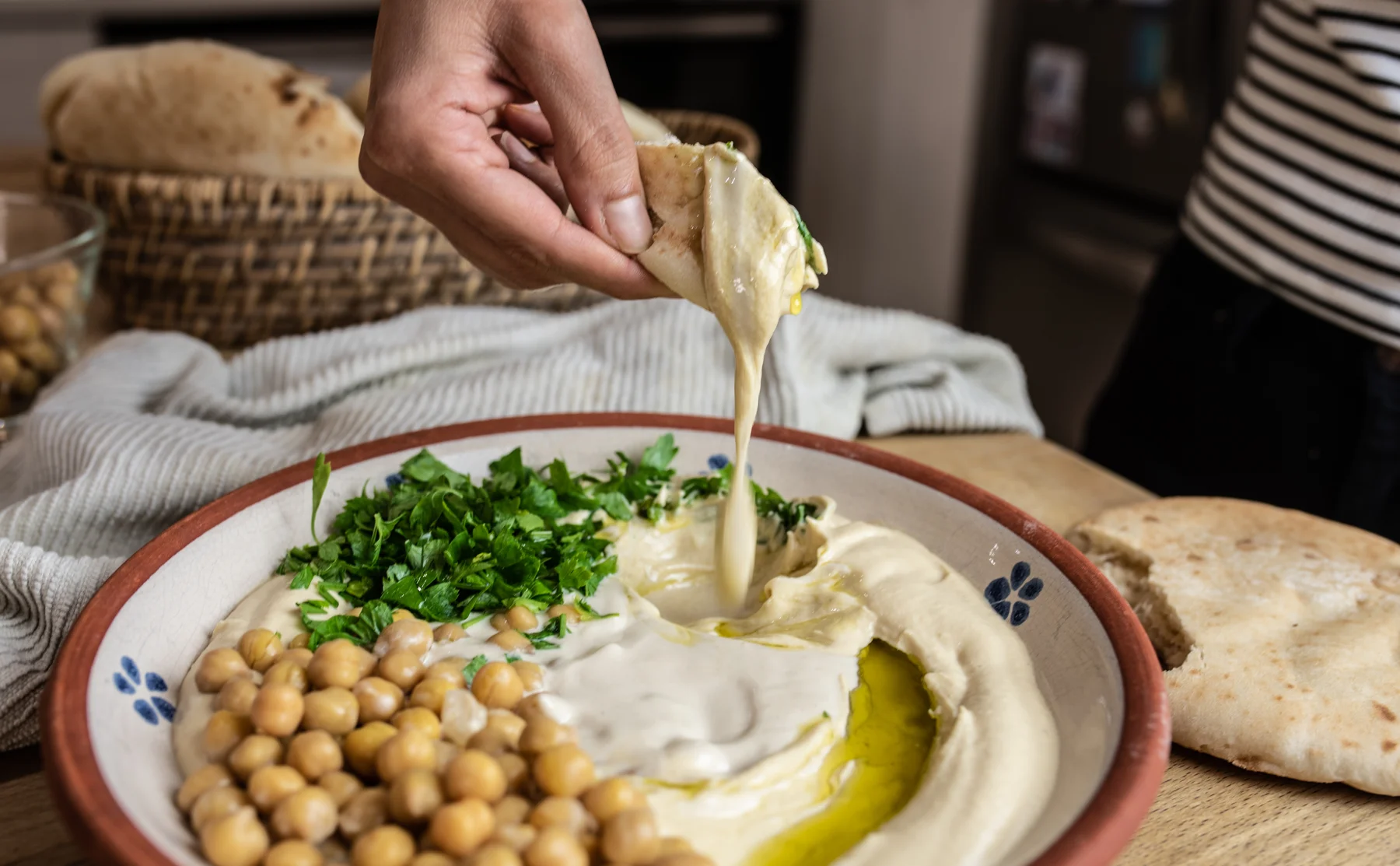 Try Your Hand At Israeli Home Cooking - 1283489