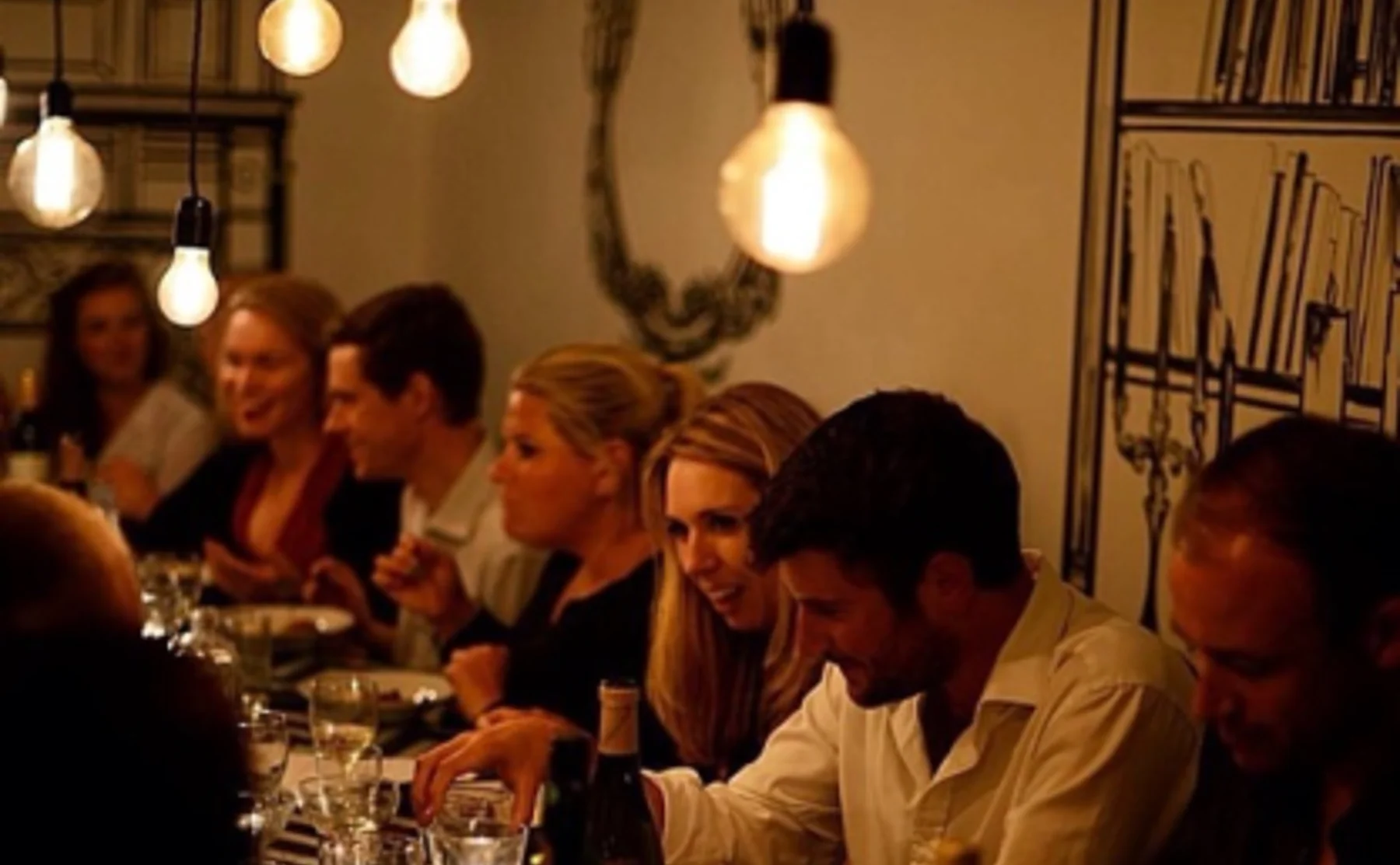 Private Dining - RANDE's One-of-a-Kind Mexican Supper Club in Dalston - 1283937