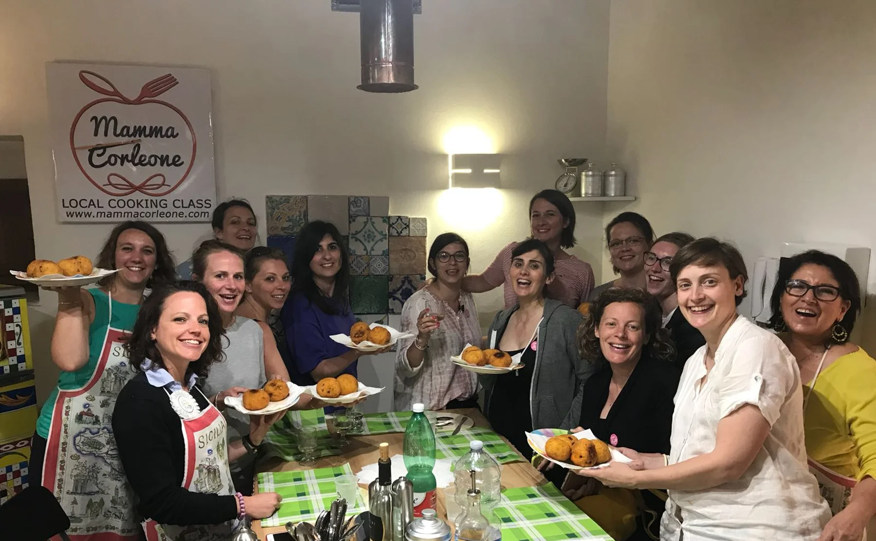 Customizable Sicilian Cooking Class and Lunch in Palermo - 1288707