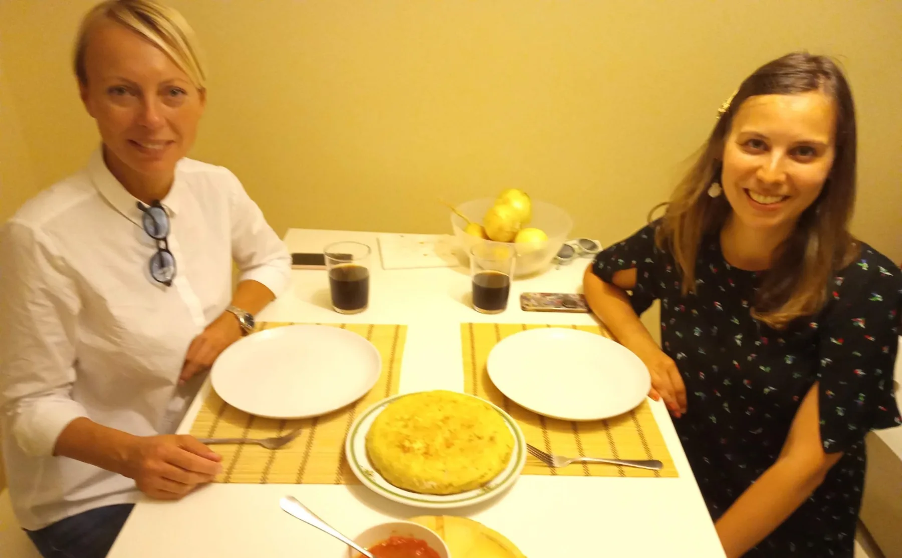 Quick Madrid tour and tortilla cooking class 
 - 1292315