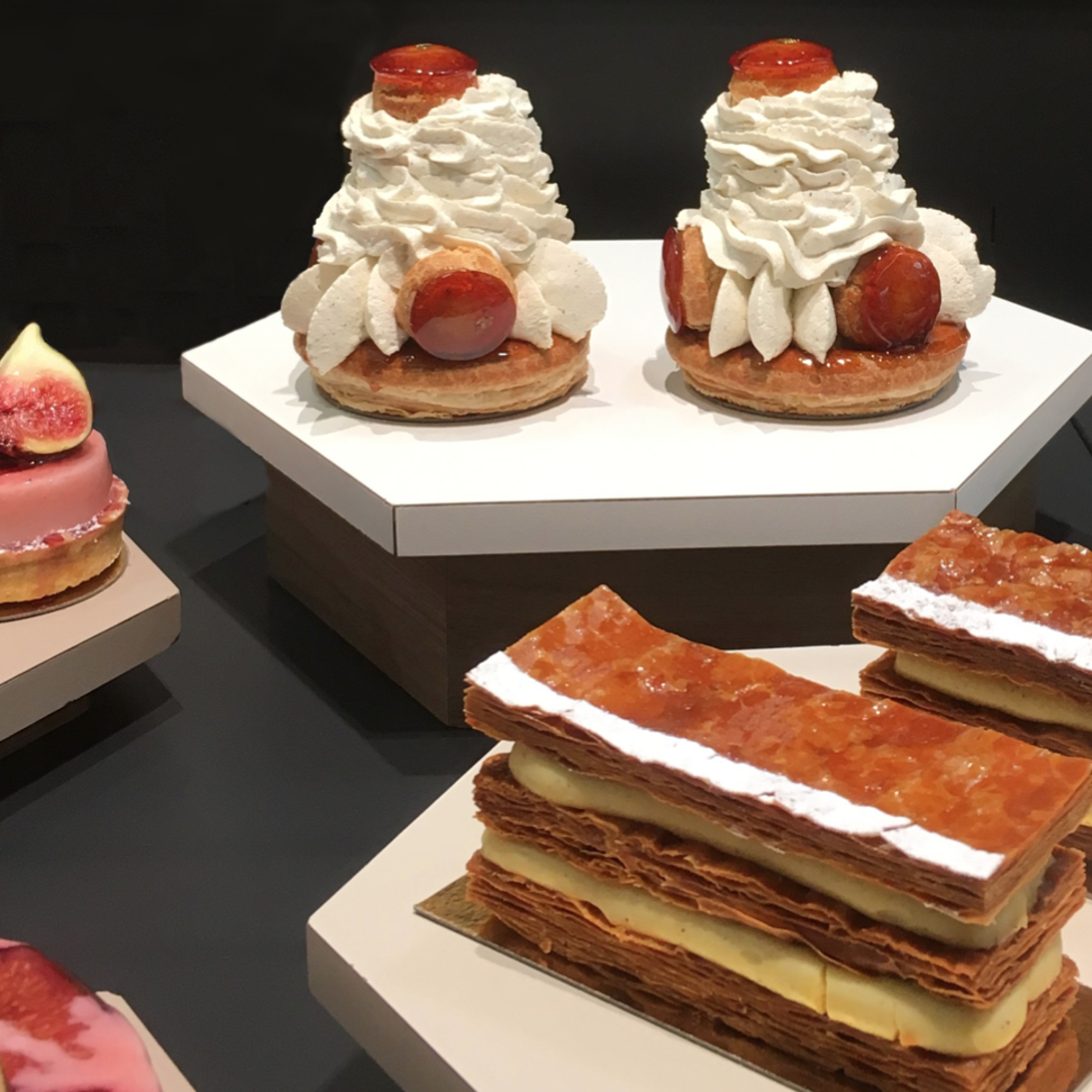 19th century Paris pastry and literature walk and tasting