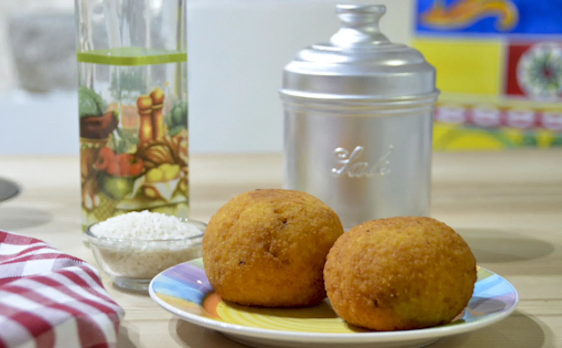 Comptoir: Sicilian Street Food Cooking Class and Lunch in Palermo - 1296349
