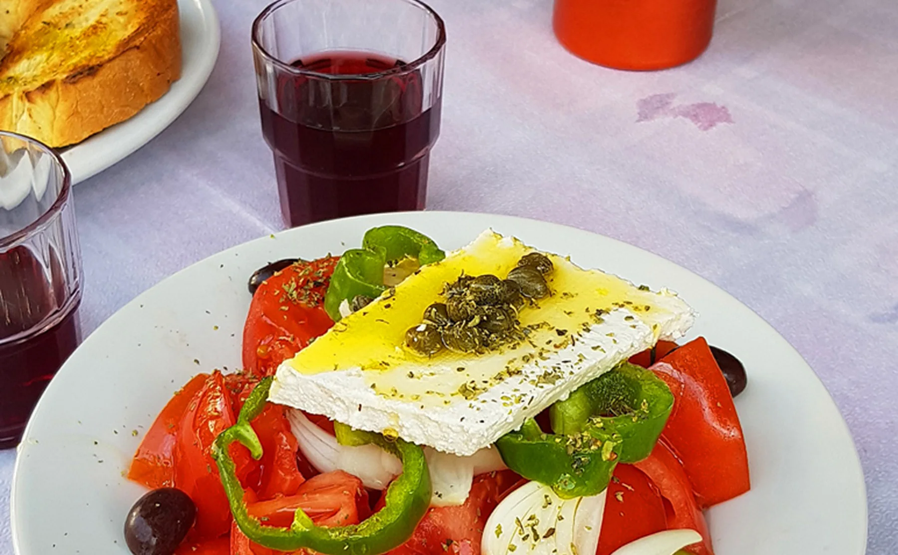 Traditional Greek Food Tour in Hidden Athens - 1296474