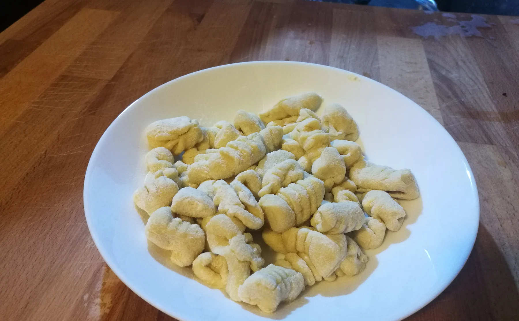 Seasonal gnocchi cooking class and dinner in Florence - 1297777