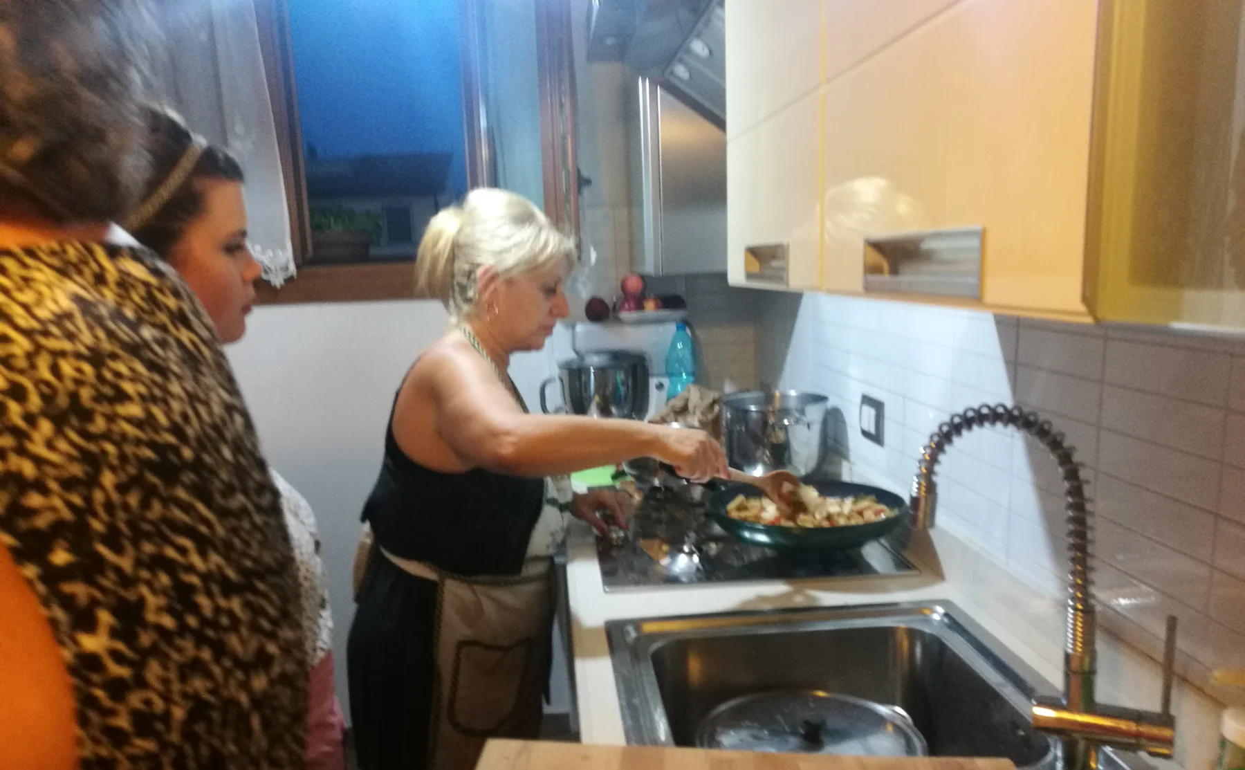 Seasonal gnocchi cooking class and dinner in Florence - 1297778