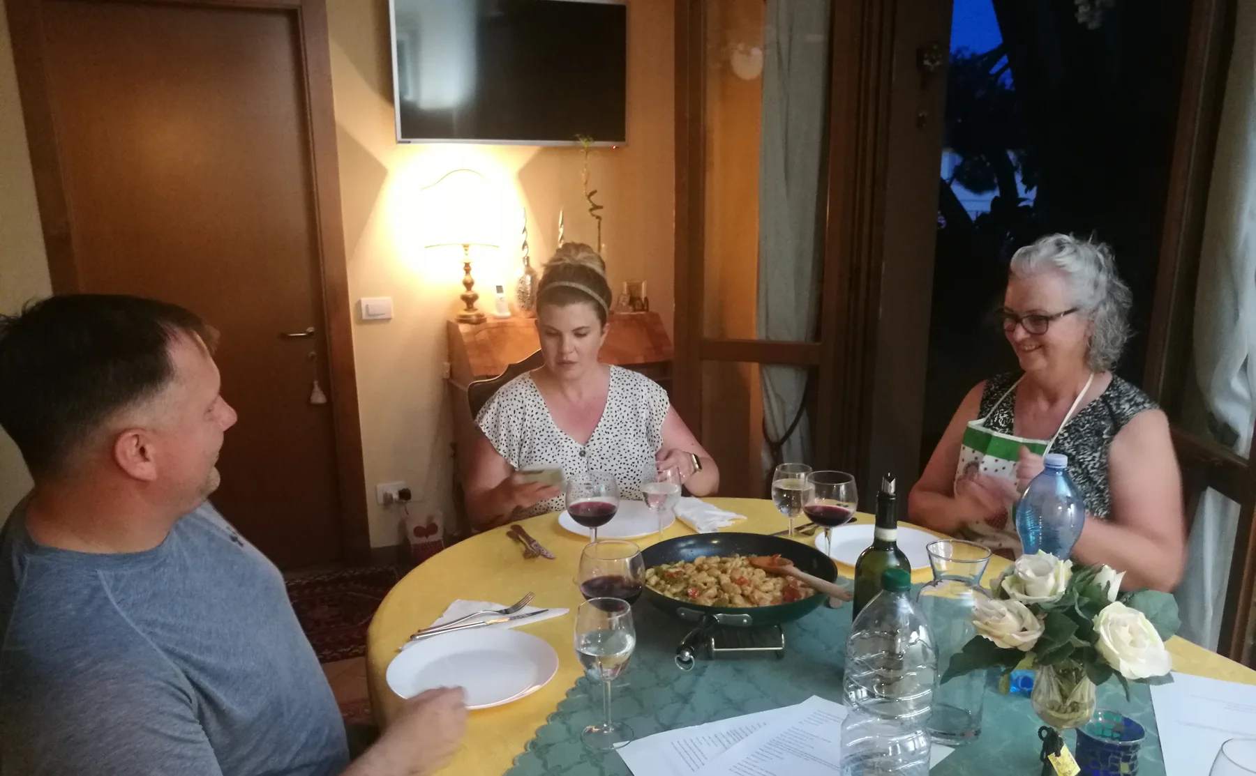 Seasonal gnocchi cooking class and dinner in Florence - 1297779