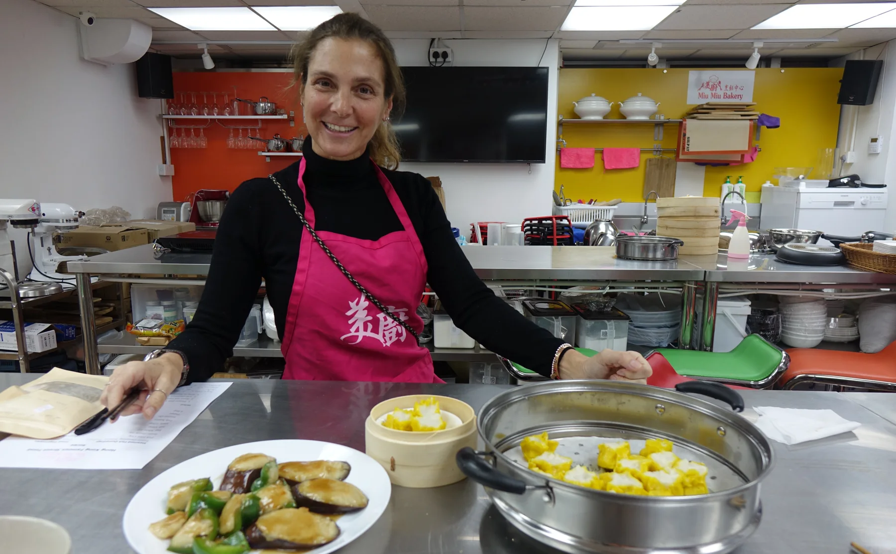 Traditional Chinese Pun Chio cooking class in Hong Kong - 1299807