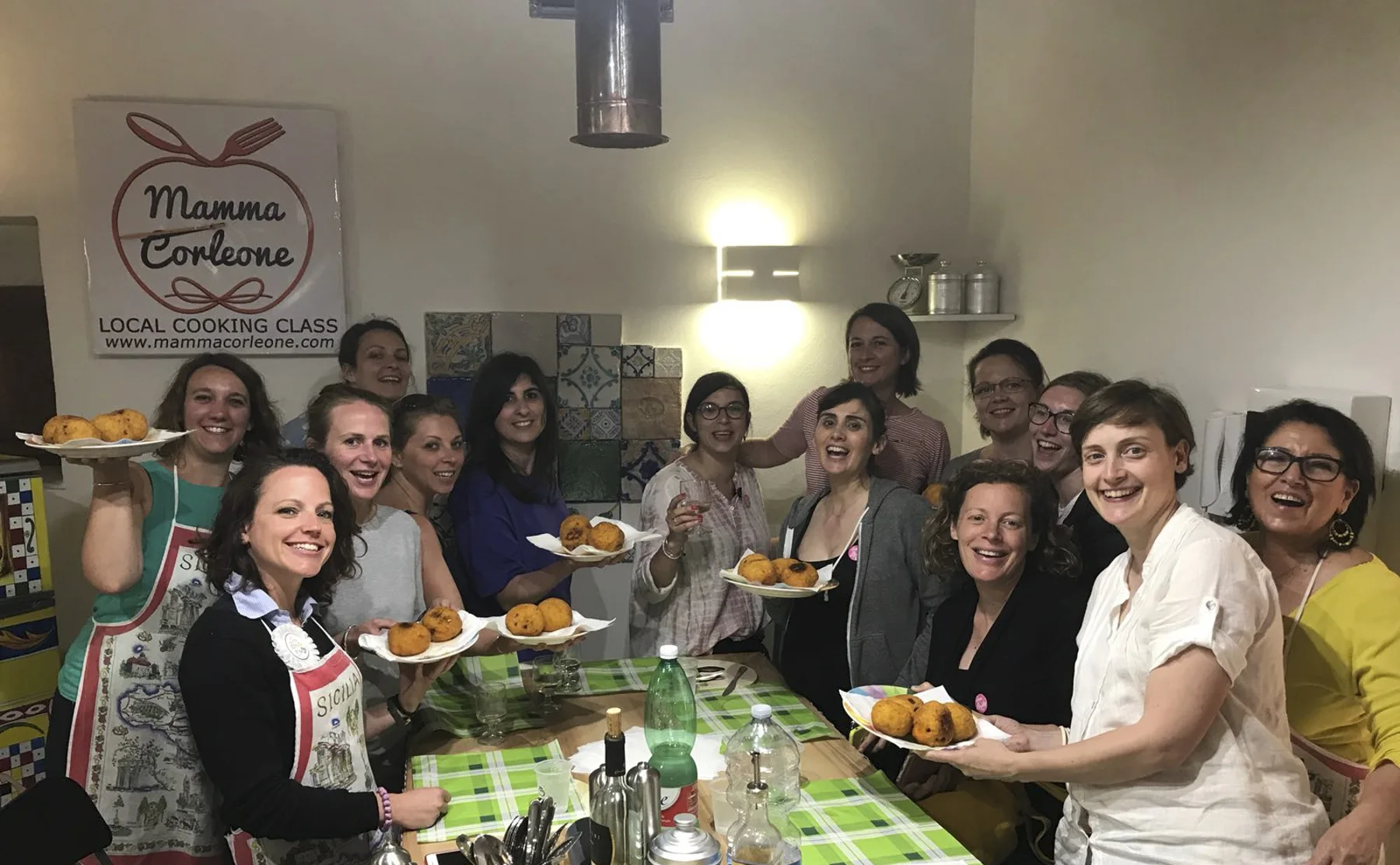 Traditional Sicilian cooking class and dinner with a Mamma - 1299873