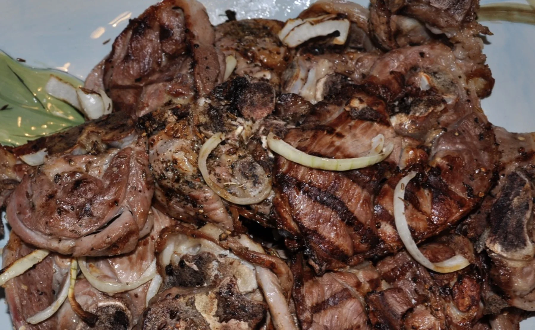 Greek Gyro and BBQ Pita Party in Jersey City - 1300393