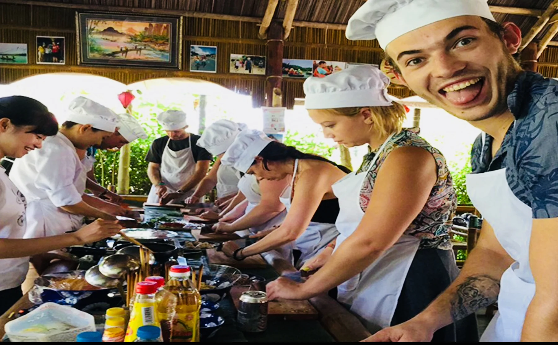 Tour The Markets Of Hoi An And Take A Cooking Class After - 1300860