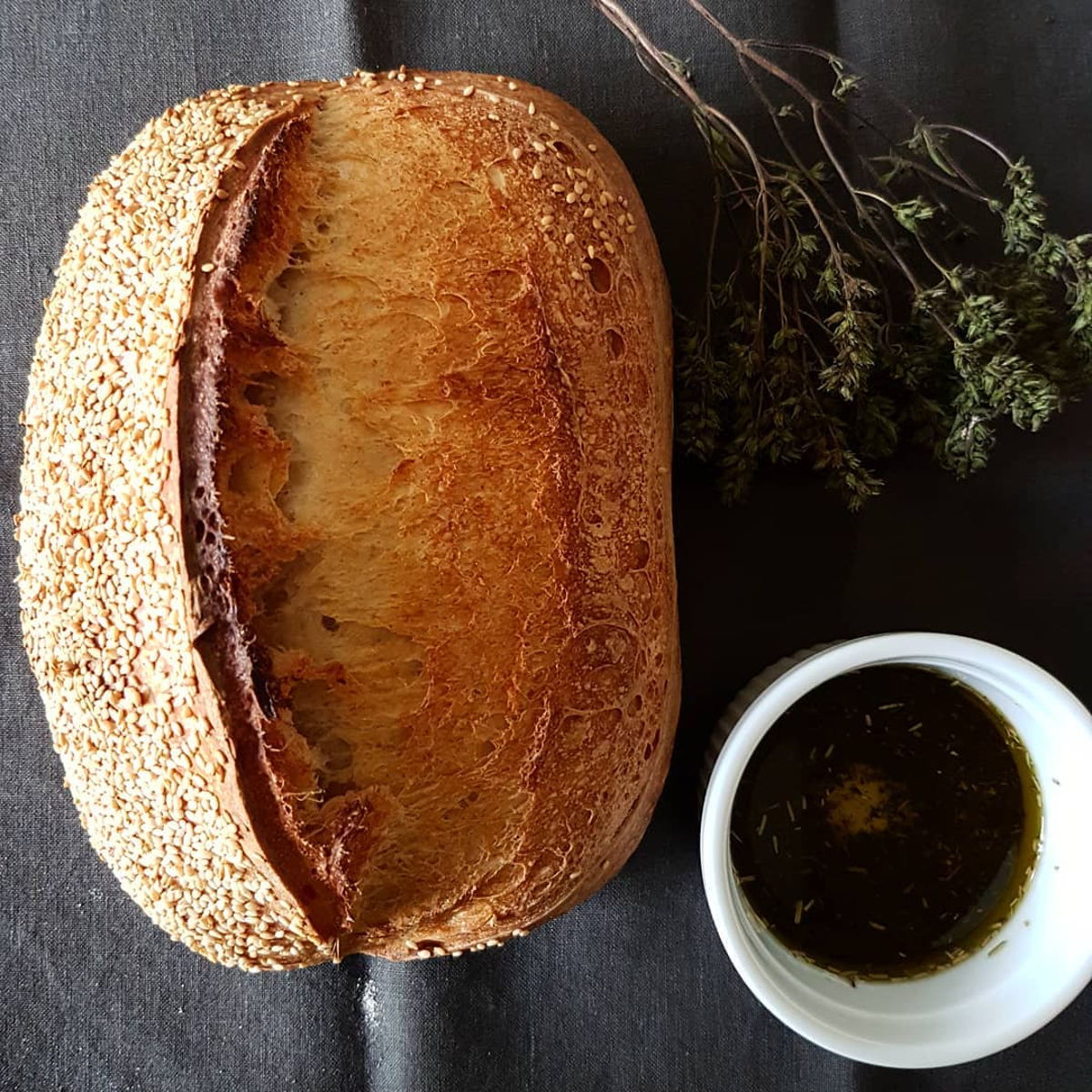 Learn to make sourdough bread
