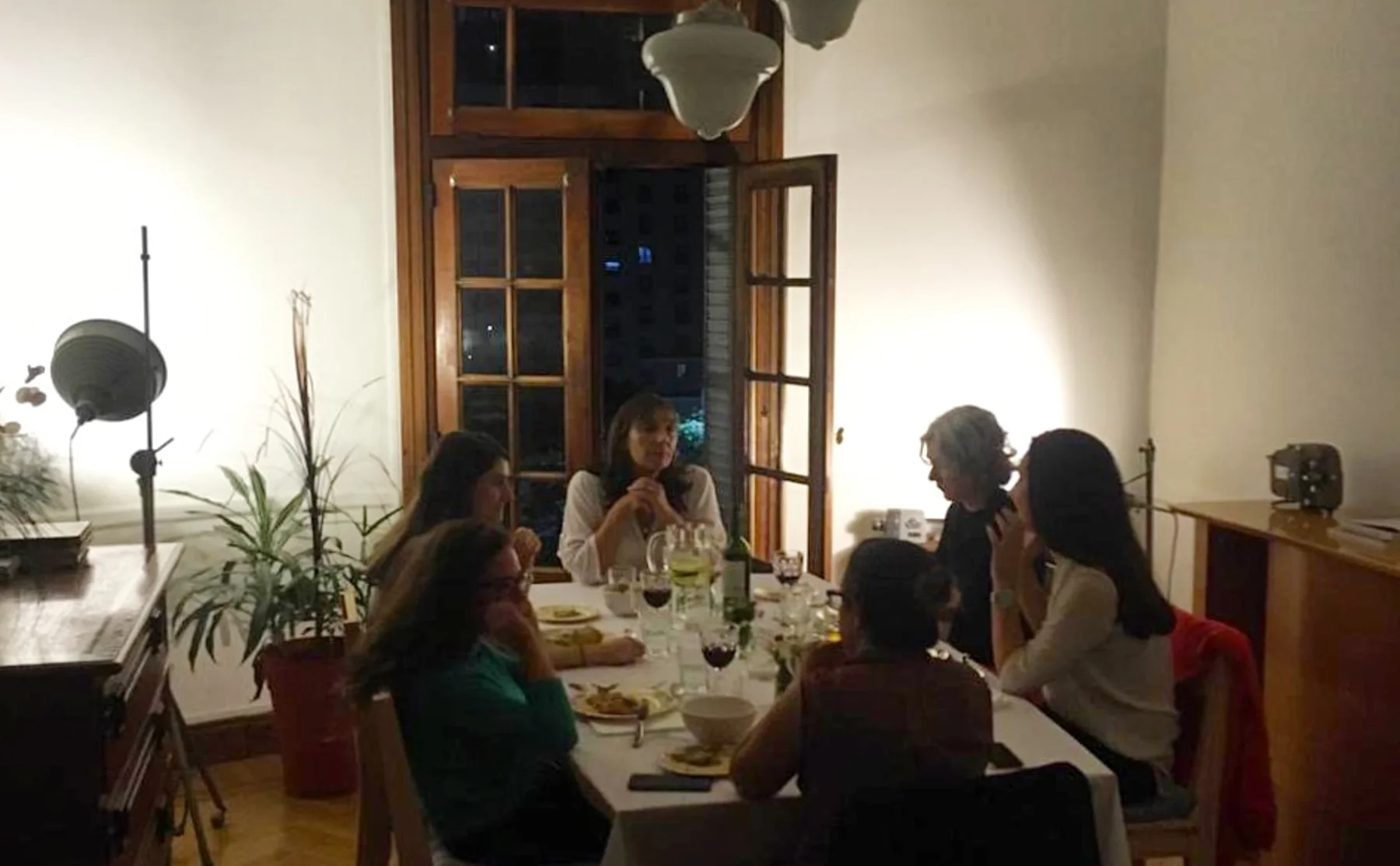 Gourmet Dining In A Beautiful Apartment In Buenos Aires - 1303951