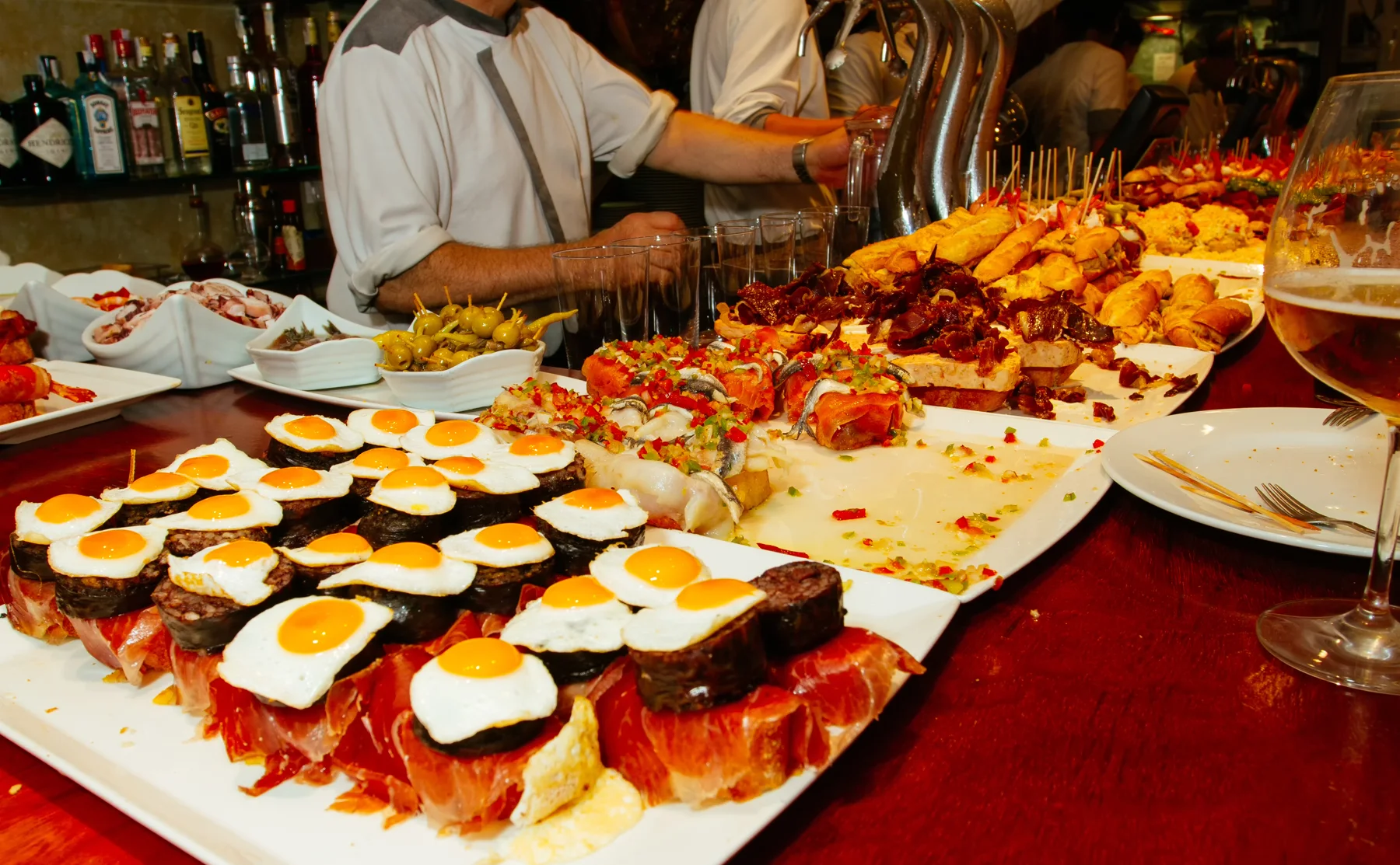 Discover Madrid with Cañas & Tapas - 1307226