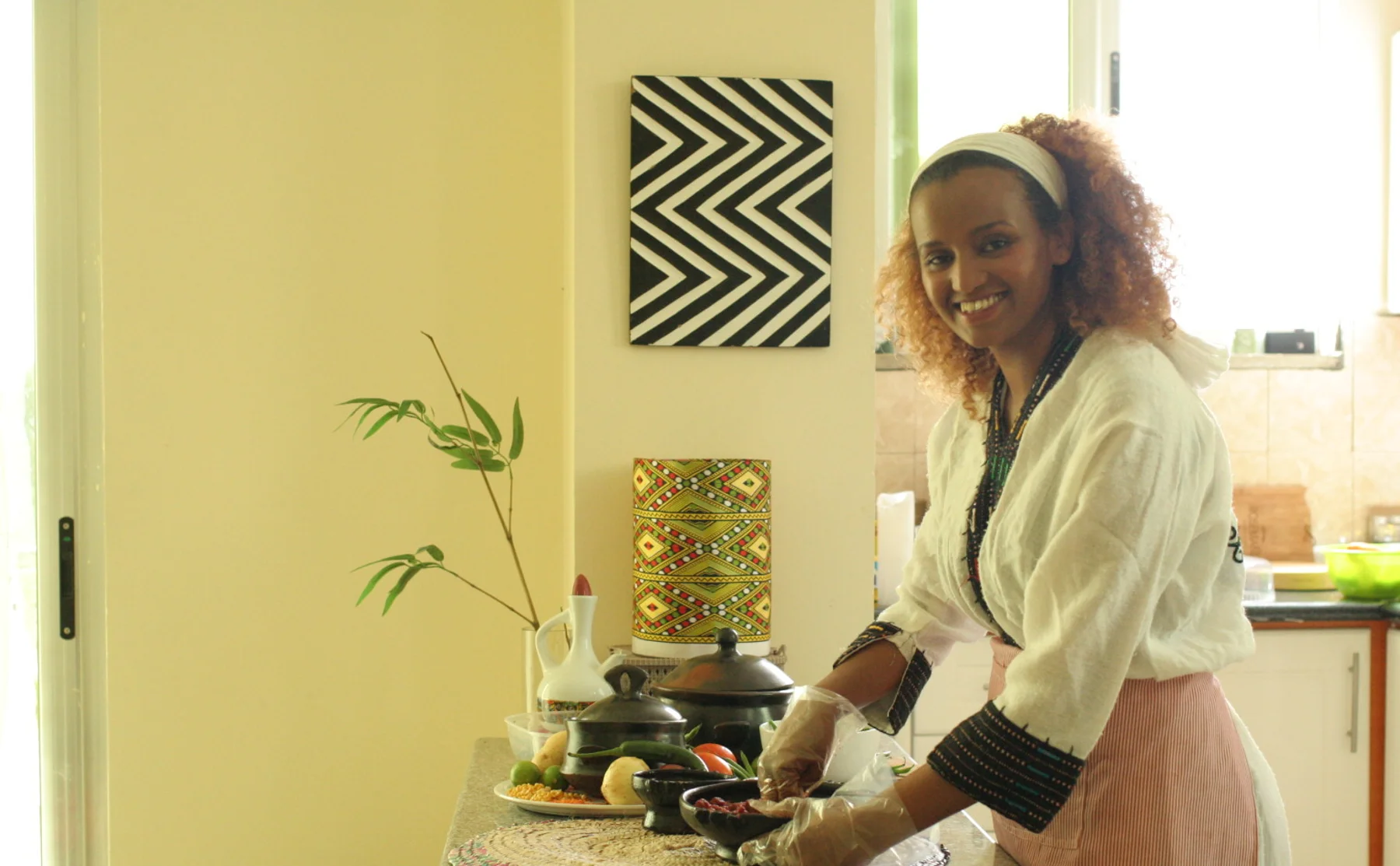 Traditional Ethiopian cooking class in Addis Ababa - 1307893