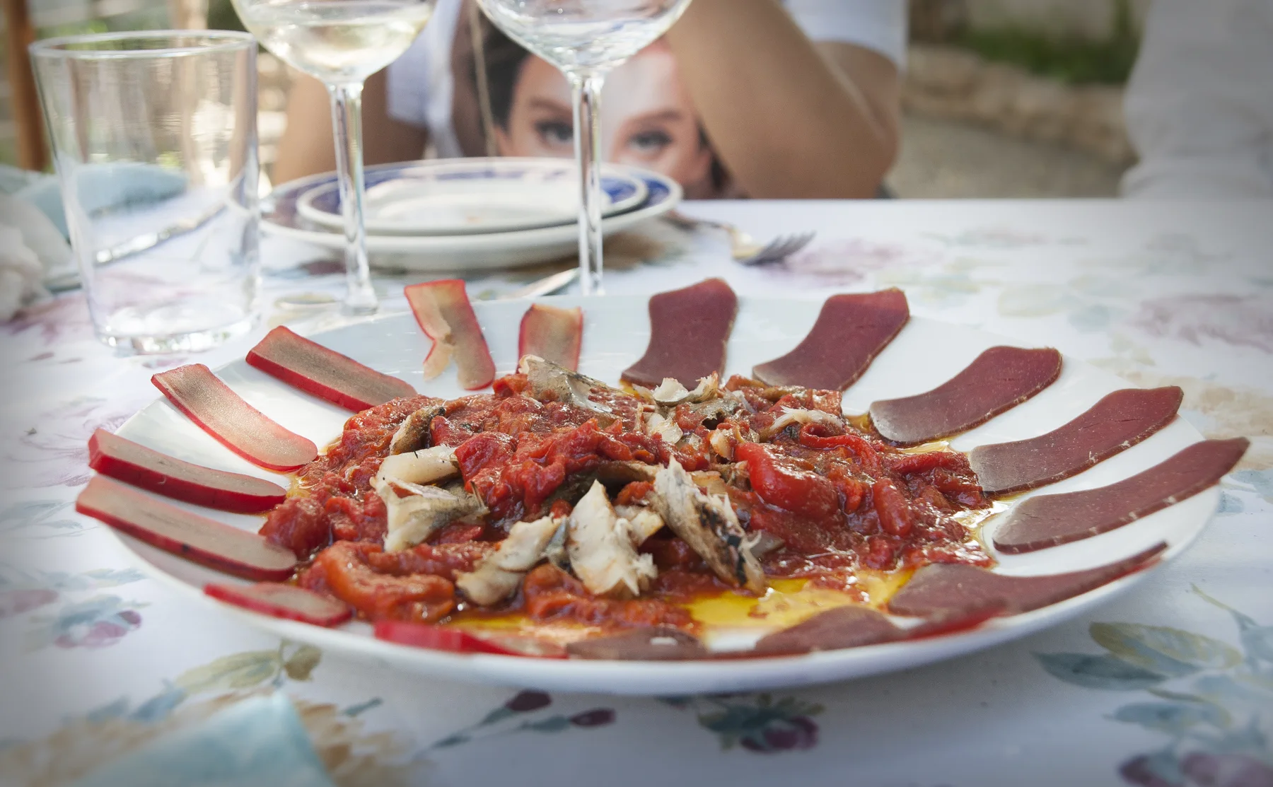 Typical food from Alicante in "El Huerto" - 1314984
