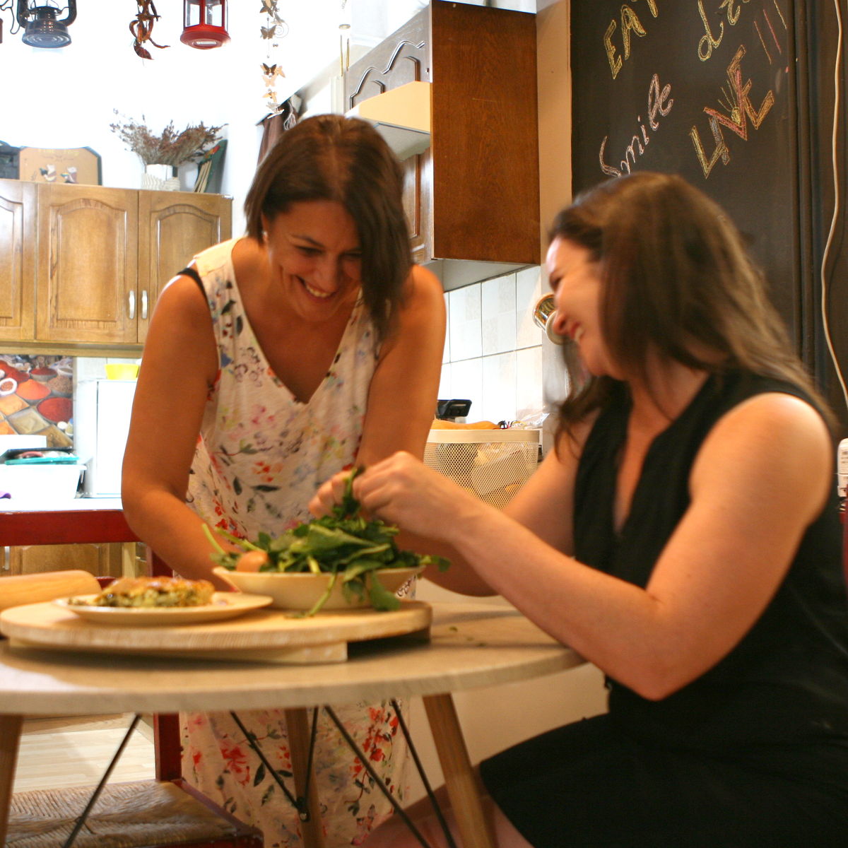 Greek Phyllo and pie cooking class in Athens