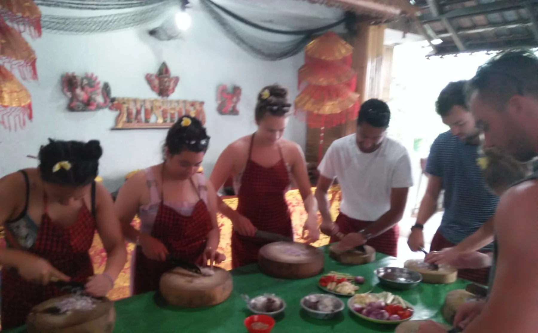 Balinese cooking class in Ubud - 1319084