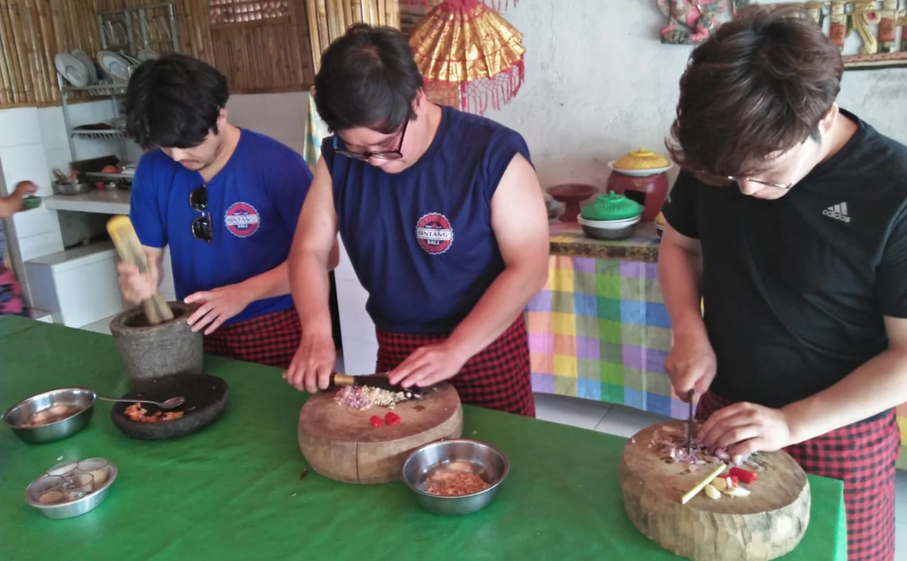 Balinese cooking class in Ubud - 1319087