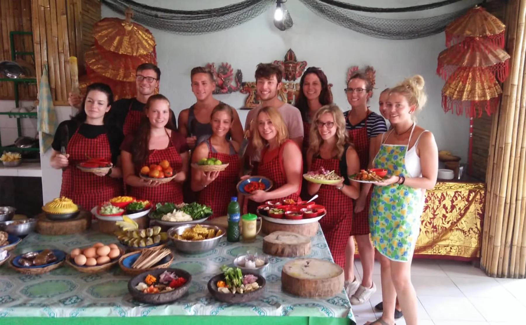 Balinese cooking class in Ubud - 1319089