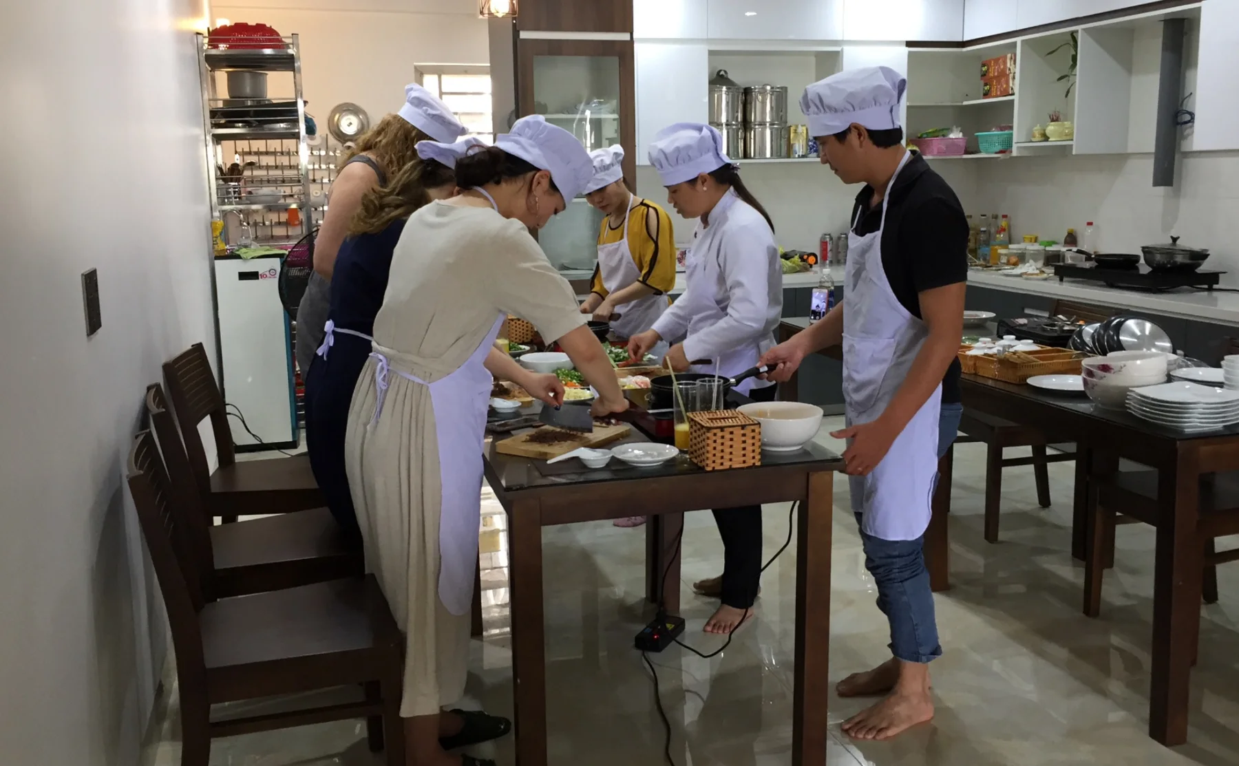 Da Nang: Happy Coking Class and Market Tour - 1319137