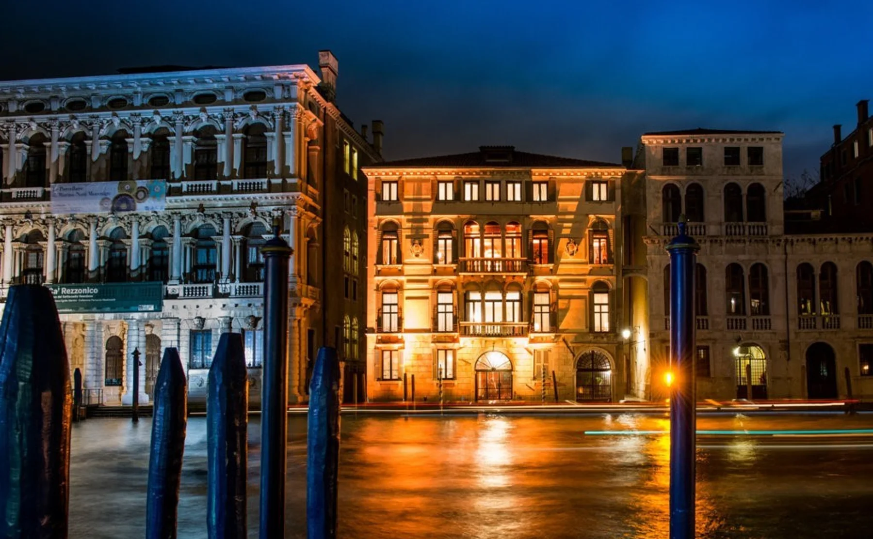 Aperitif with guided tour of historical Venetian palace on the Grand Canal  - 1319423