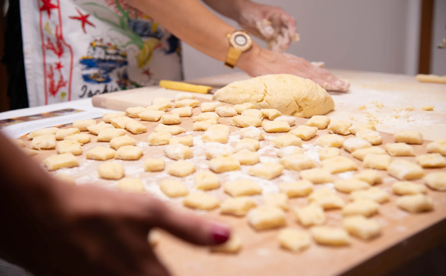 Cook a Classic Italian Meal Inspired by a Roman Grandmother - 1328489