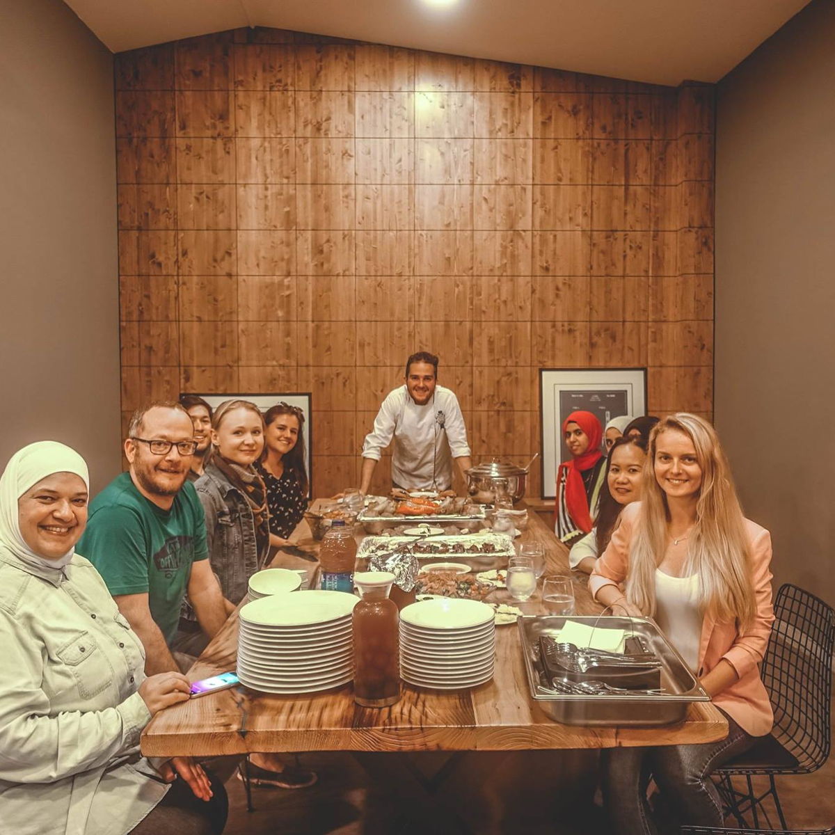Beyond Syrian Home Cooking