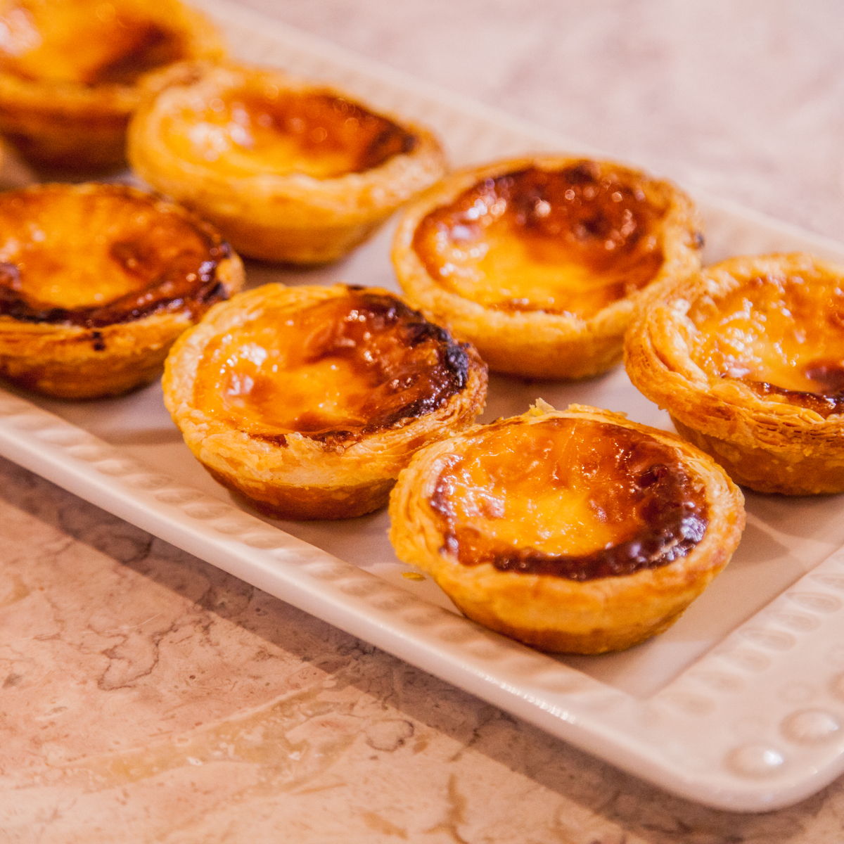 Pastel de Nata cooking class and tasting in a Lisbon divine Pastry Shop