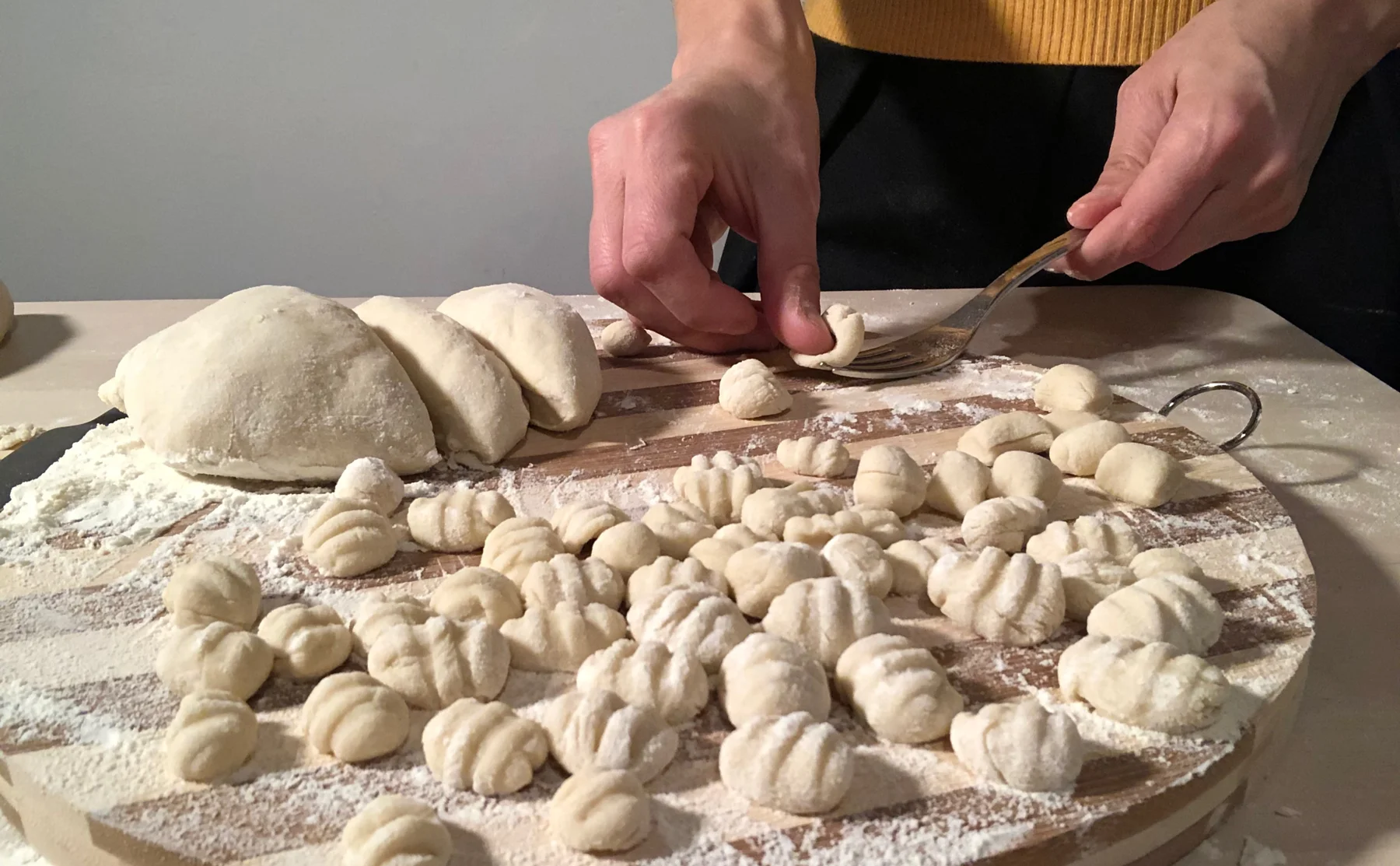 Tuscan Cooking Class in Anna's gallery - 1336416
