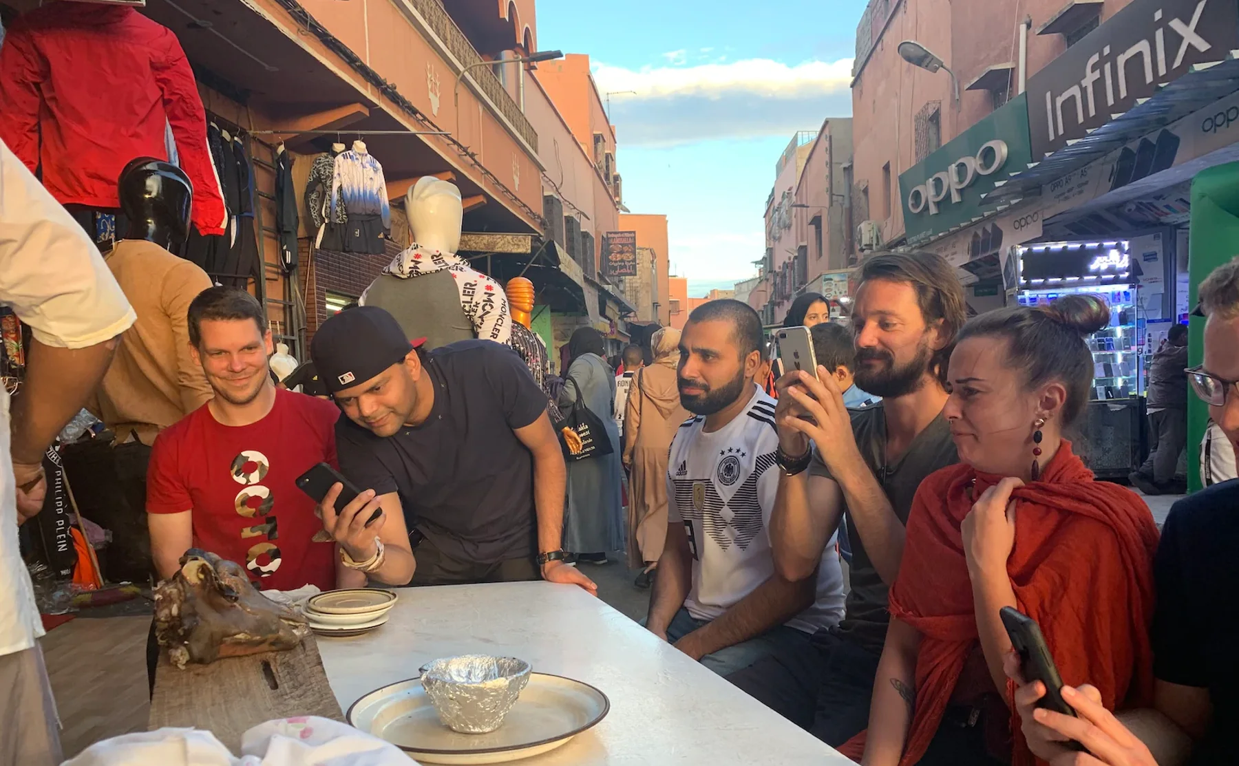 Street Food Tour in Marrakech: Eat with a Local - 1348953