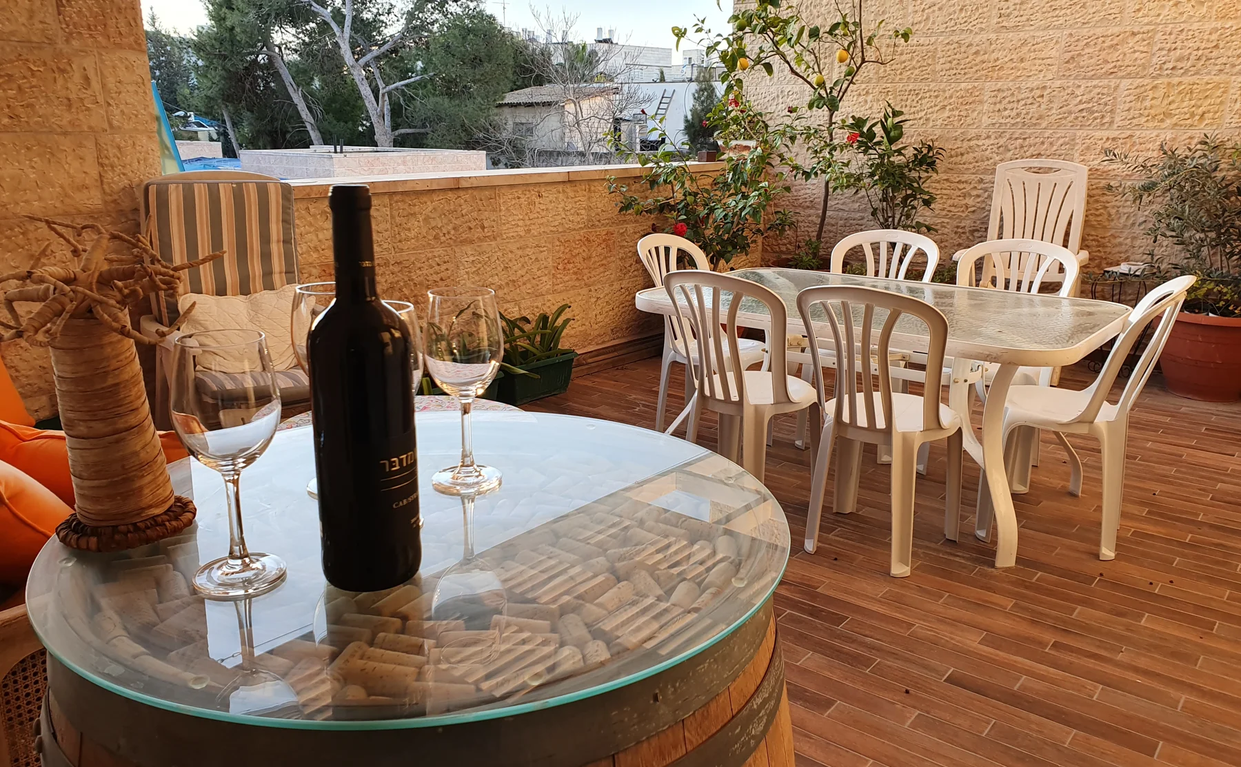 Private Event-Traditional Shabbat Friday night dinner in Jerusalem with a French/Algerian taste  - 1352271