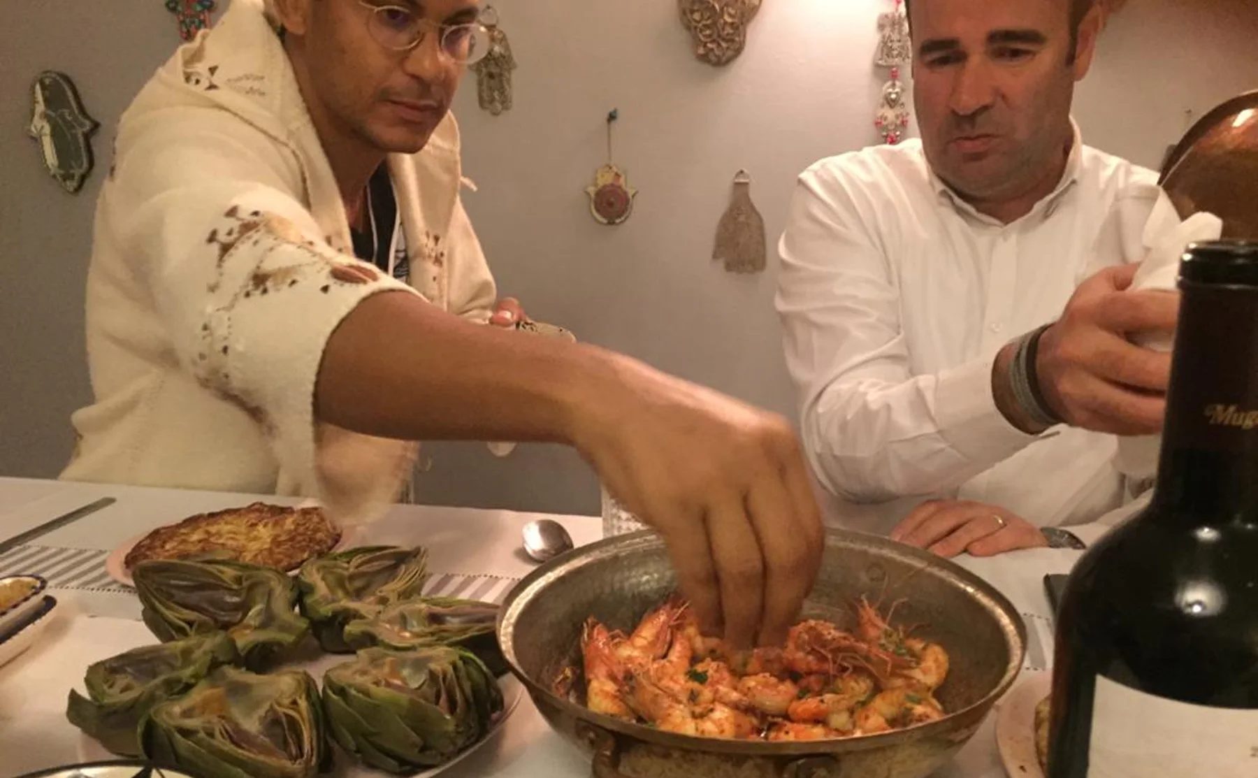 Cooking class with special local ingredients  of Casablanca - 1363943
