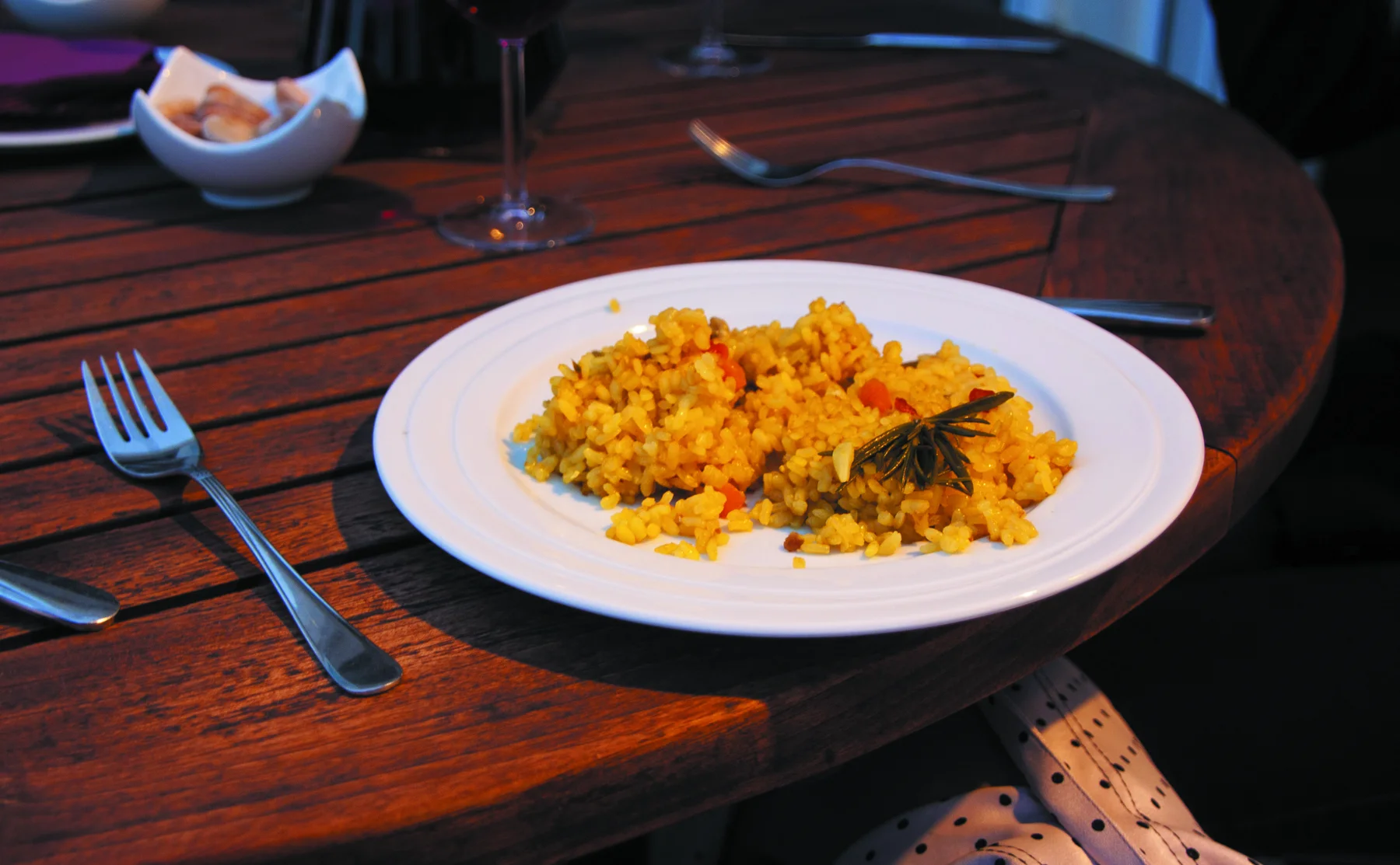 Exclusive Paella cooking class on private Rooftop with Seville's Cathedral View - 1364250