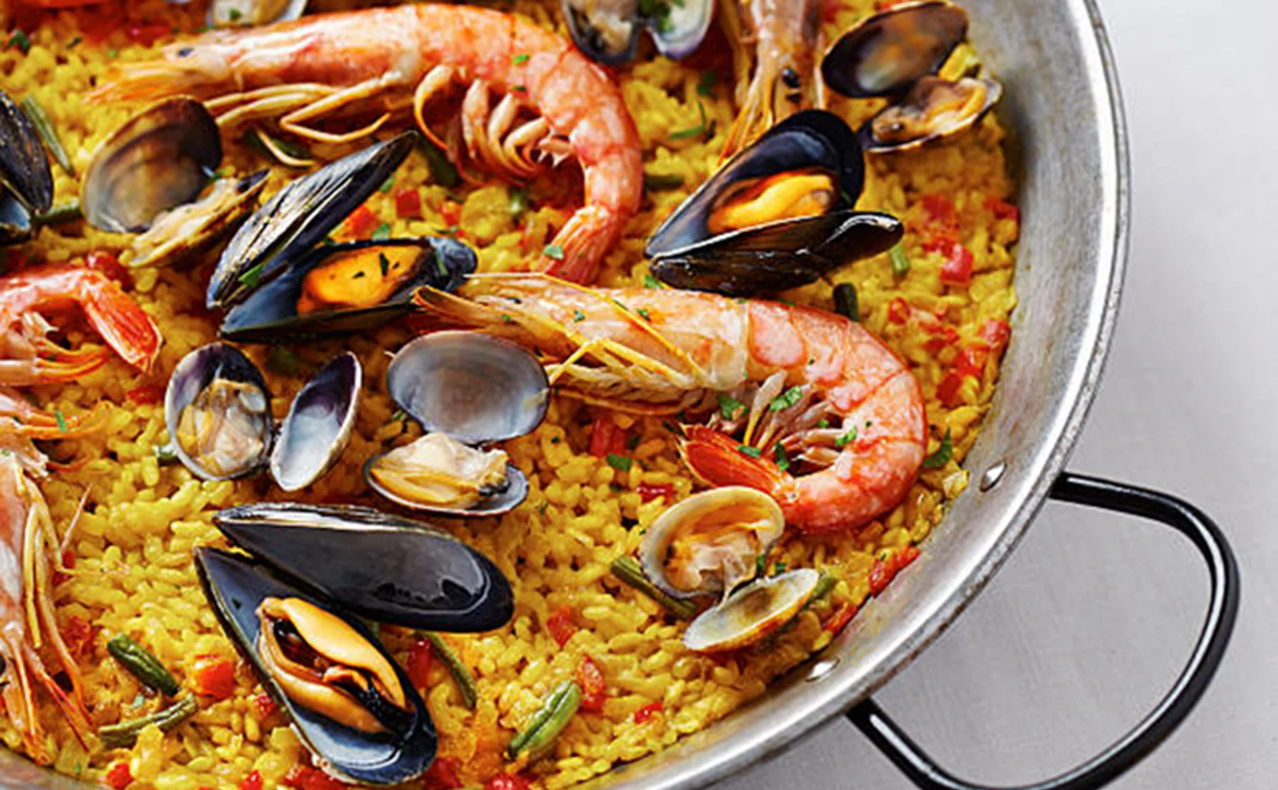 Paella & Tapas Hands On Cooking Class - 1364455