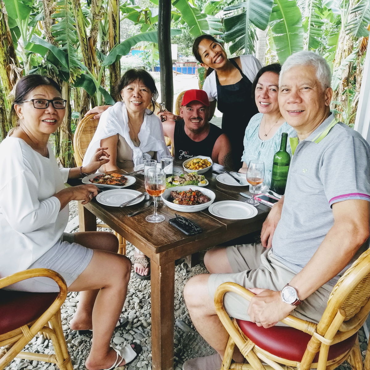 Island Culinary Affair, Puerto Galera