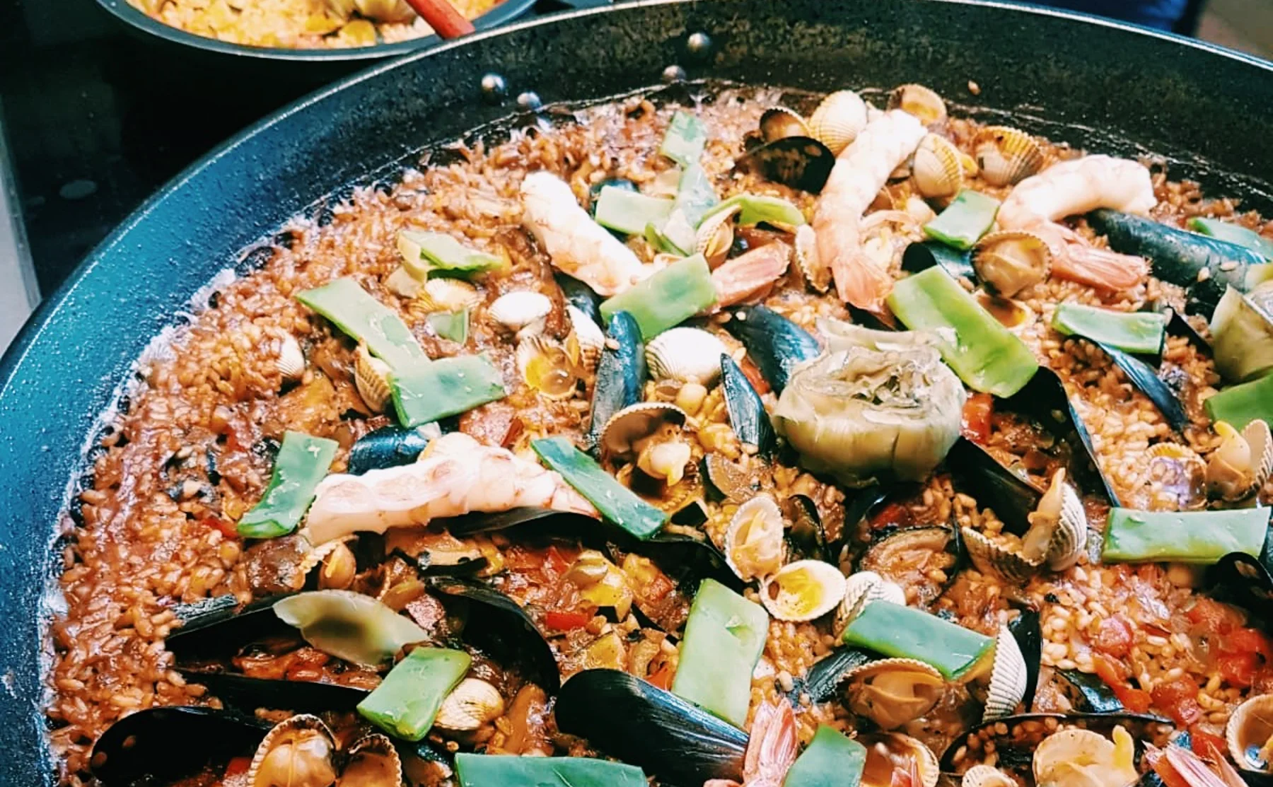 The Perfect Paella Hands-on Cooking Class - 1365584