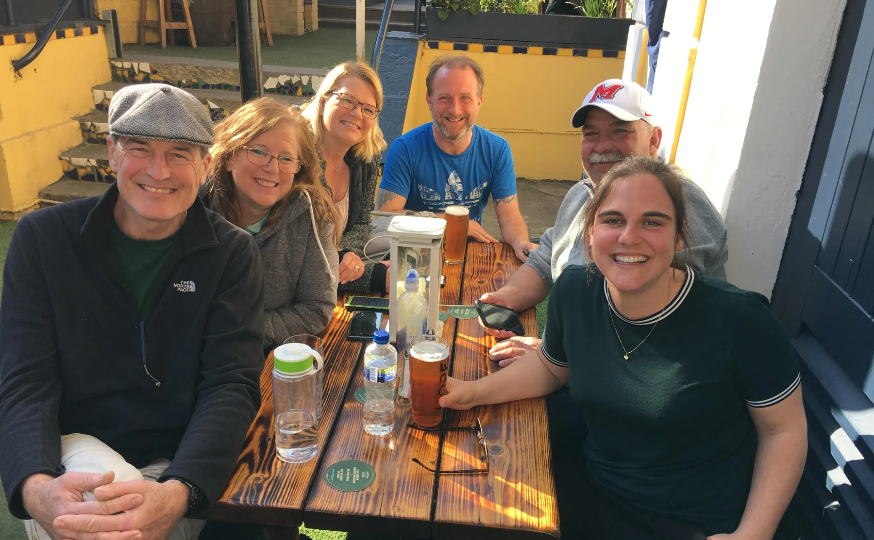 Dublin Coastal Craft Beer and Seafood Tour with local guide - 1372861