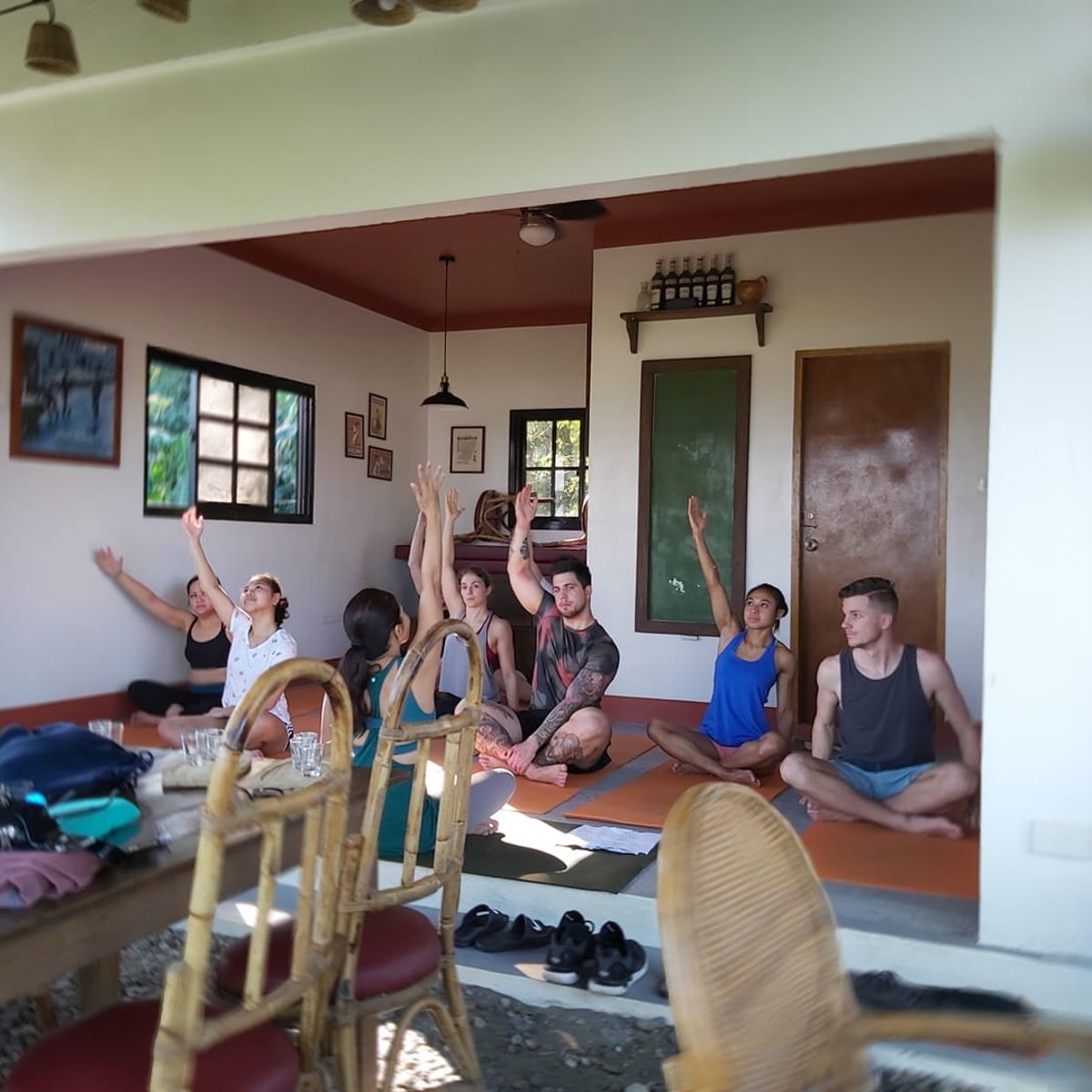 Yoga Brunch Puerto Galera