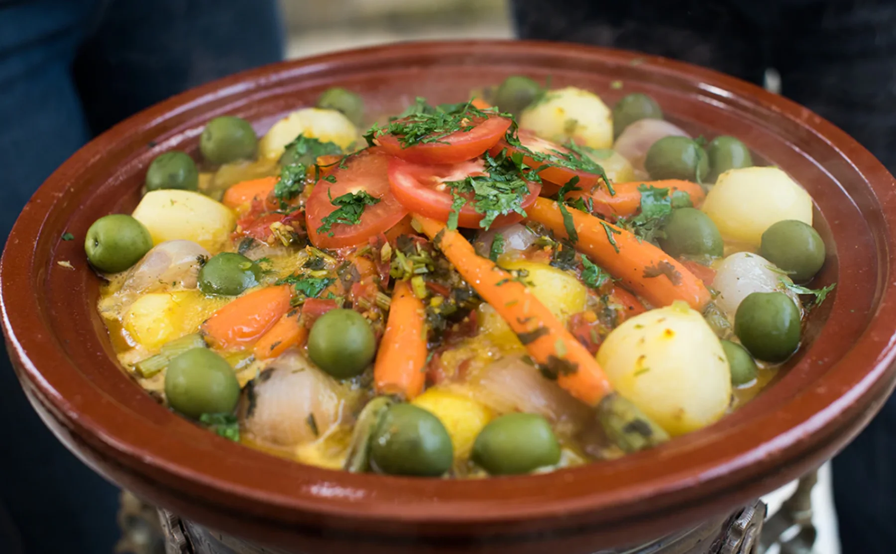 After hours Delightful Moroccan tagine in fes cooking class - 1373165