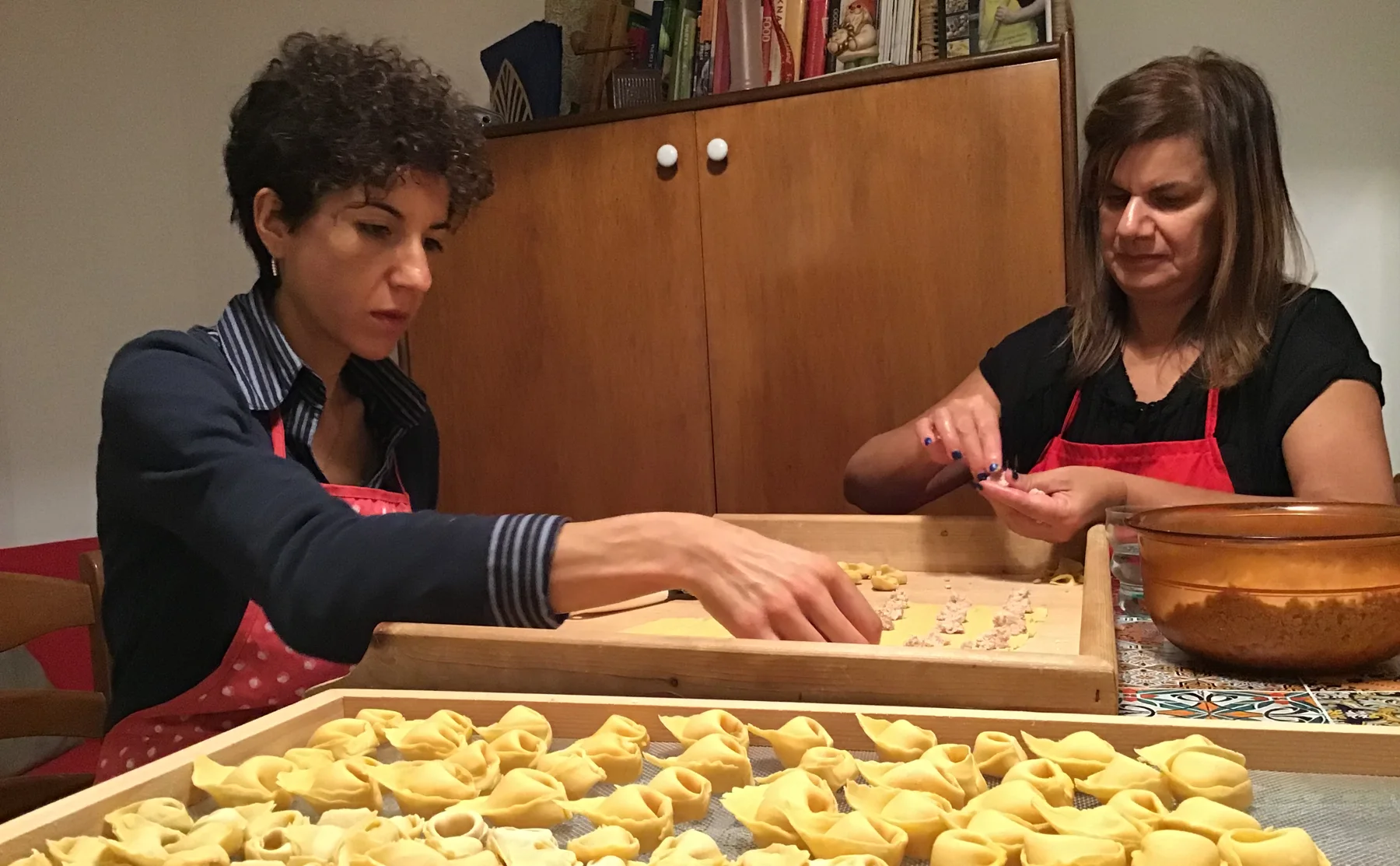Handmade pasta with Anna in Florence - 1373616